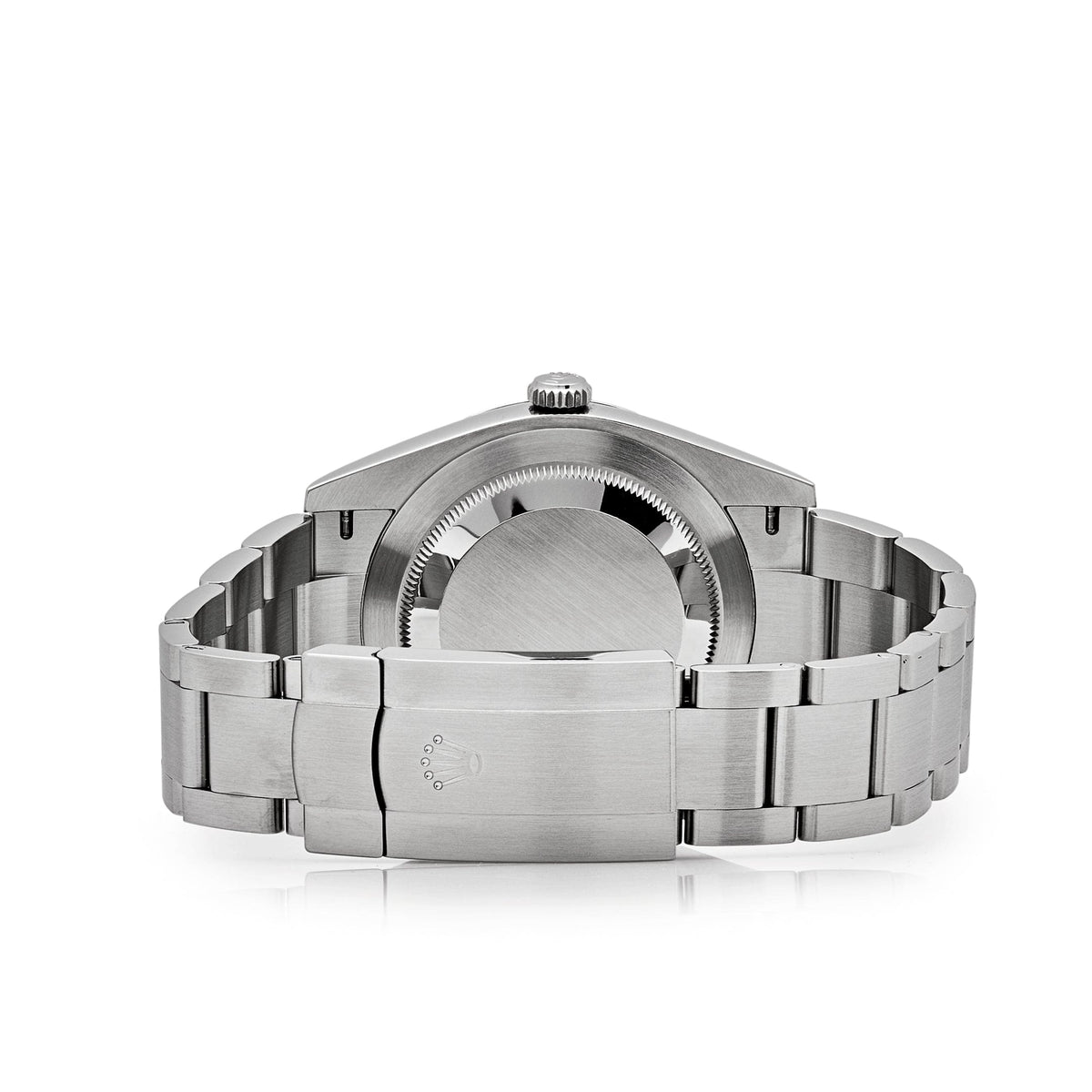 Rolex Oyster Perpetual 41 124300 Stainless Steel Silver Dial (2024)