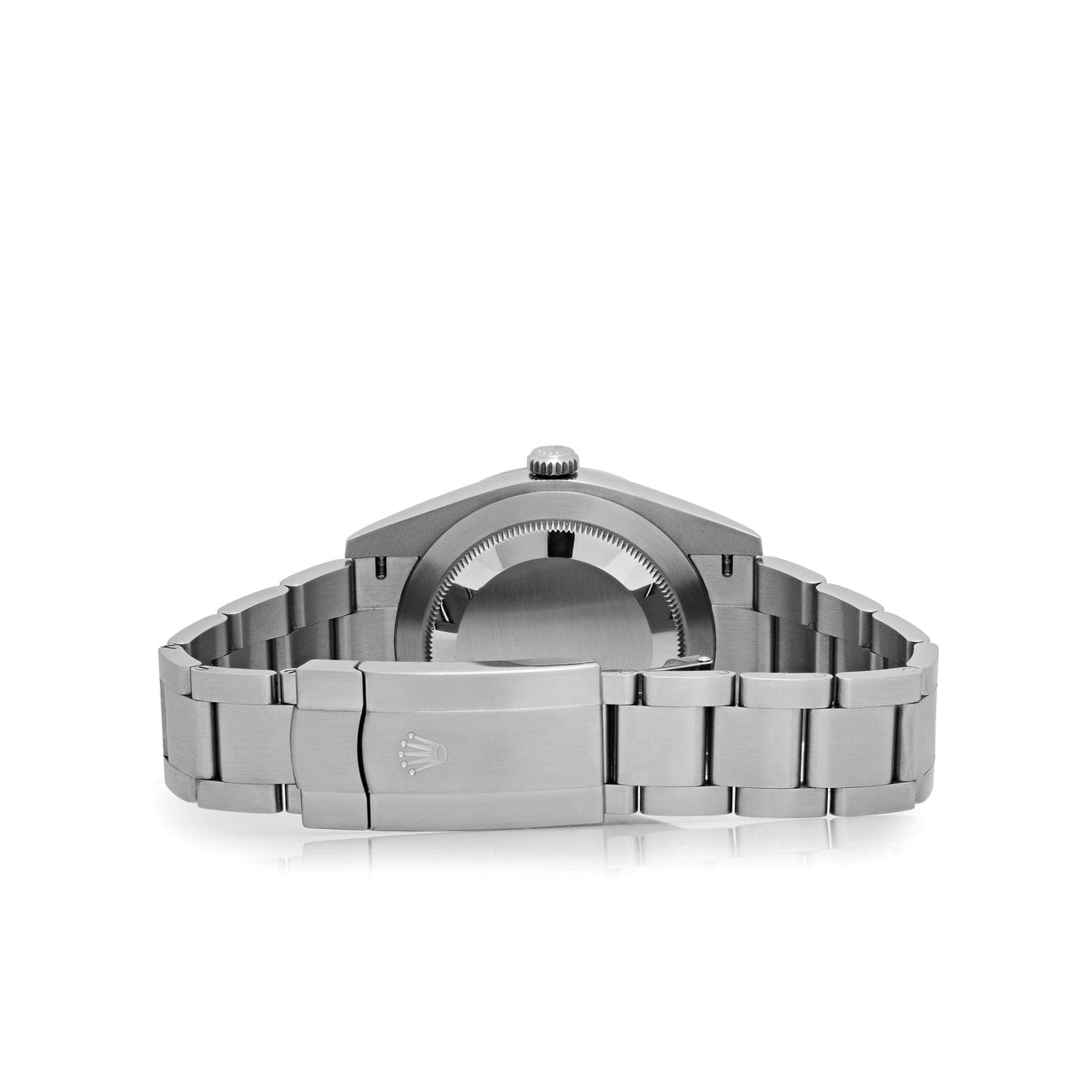 Rolex Oyster Perpetual 41 124300 Stainless Steel Black Dial