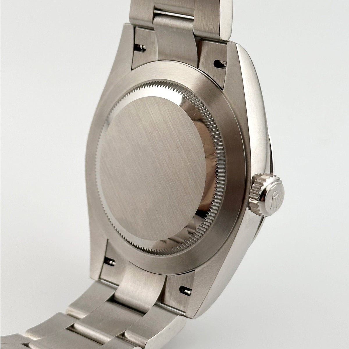 Rolex Oyster Perpetual 41 134300 Stainless Steel Pistachio Dial (2025)