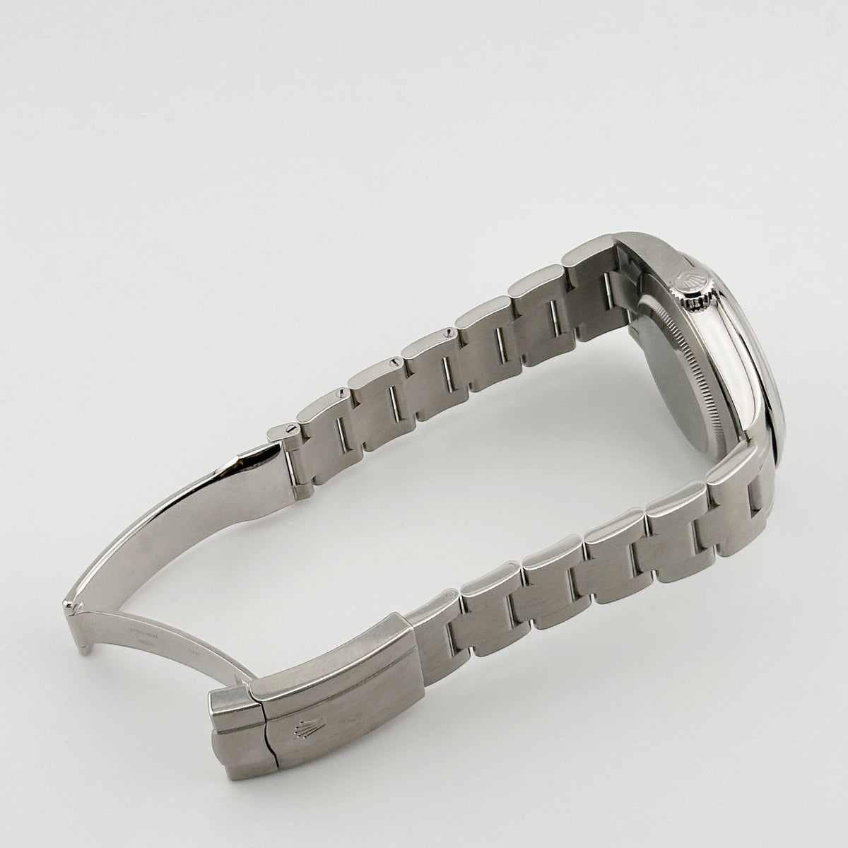 Rolex Oyster Perpetual 41 134300 Stainless Steel Pistachio Dial (2025)