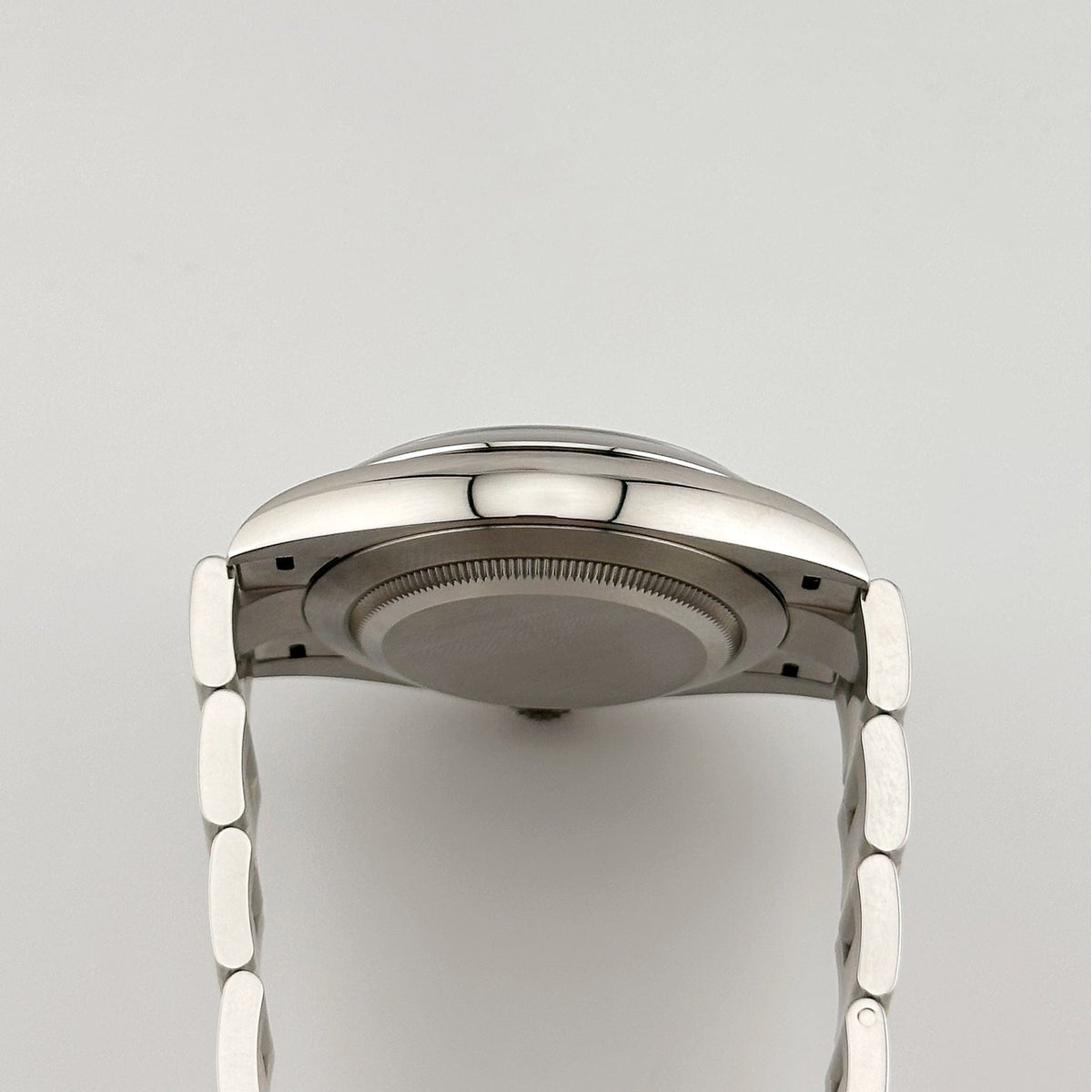 Rolex Oyster Perpetual 41 134300 Stainless Steel Pistachio Dial (2025)
