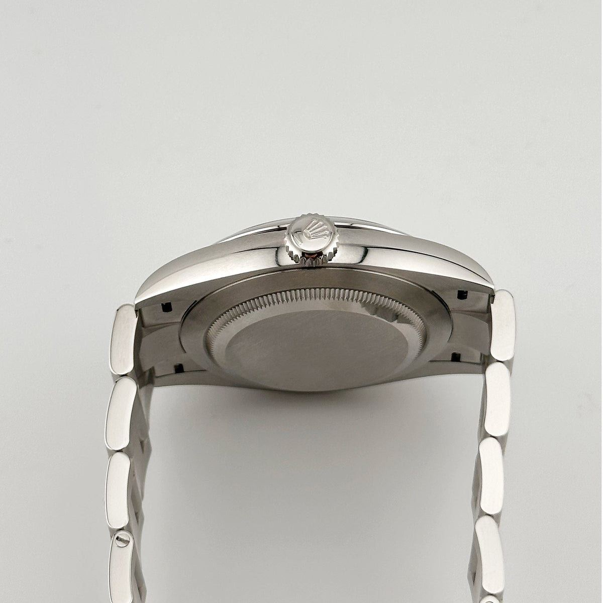Rolex Oyster Perpetual 41 134300 Stainless Steel Pistachio Dial (2025)