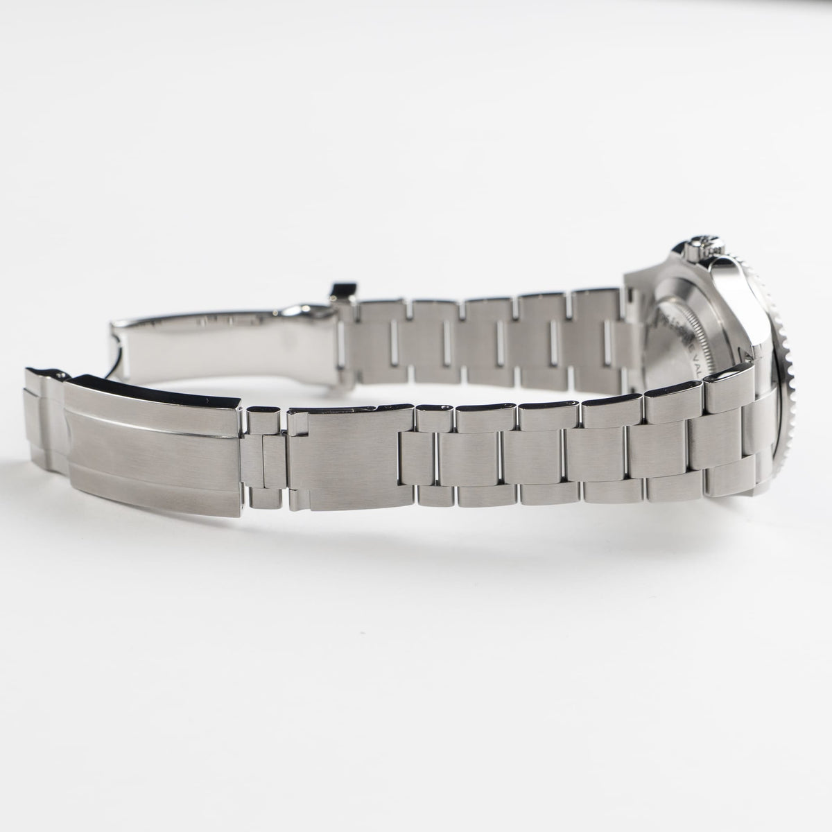 Rolex Sea-Dweller 126600 Stainless Steel Black Dial (2019)