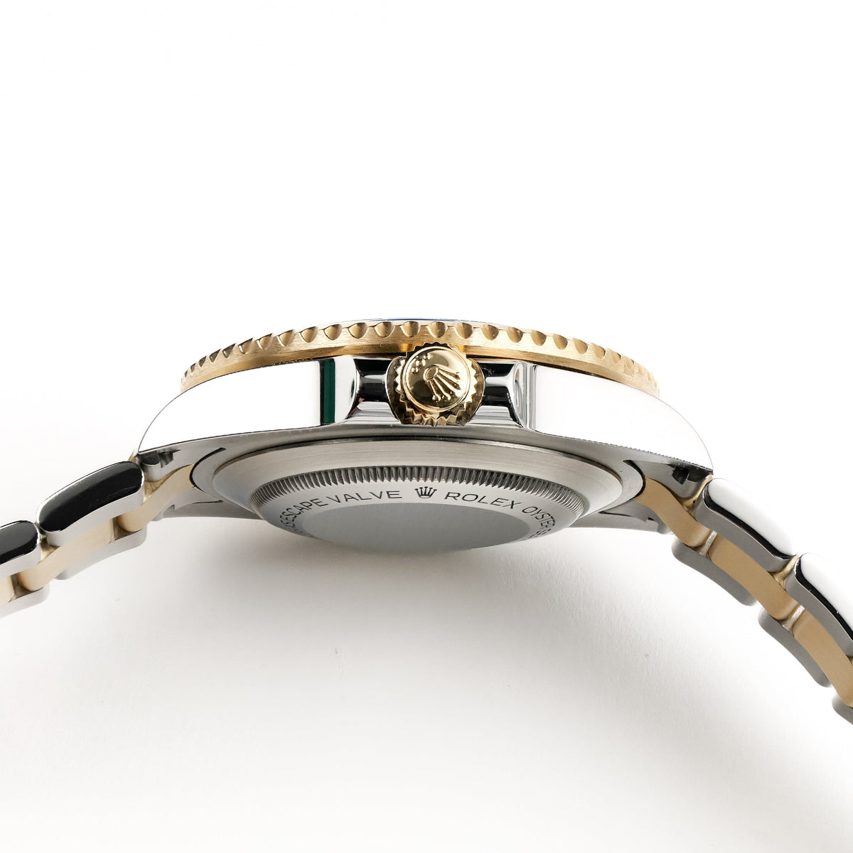 Rolex Sea-Dweller 126603 Stainless Steel Yellow Gold Black Dial (2022)