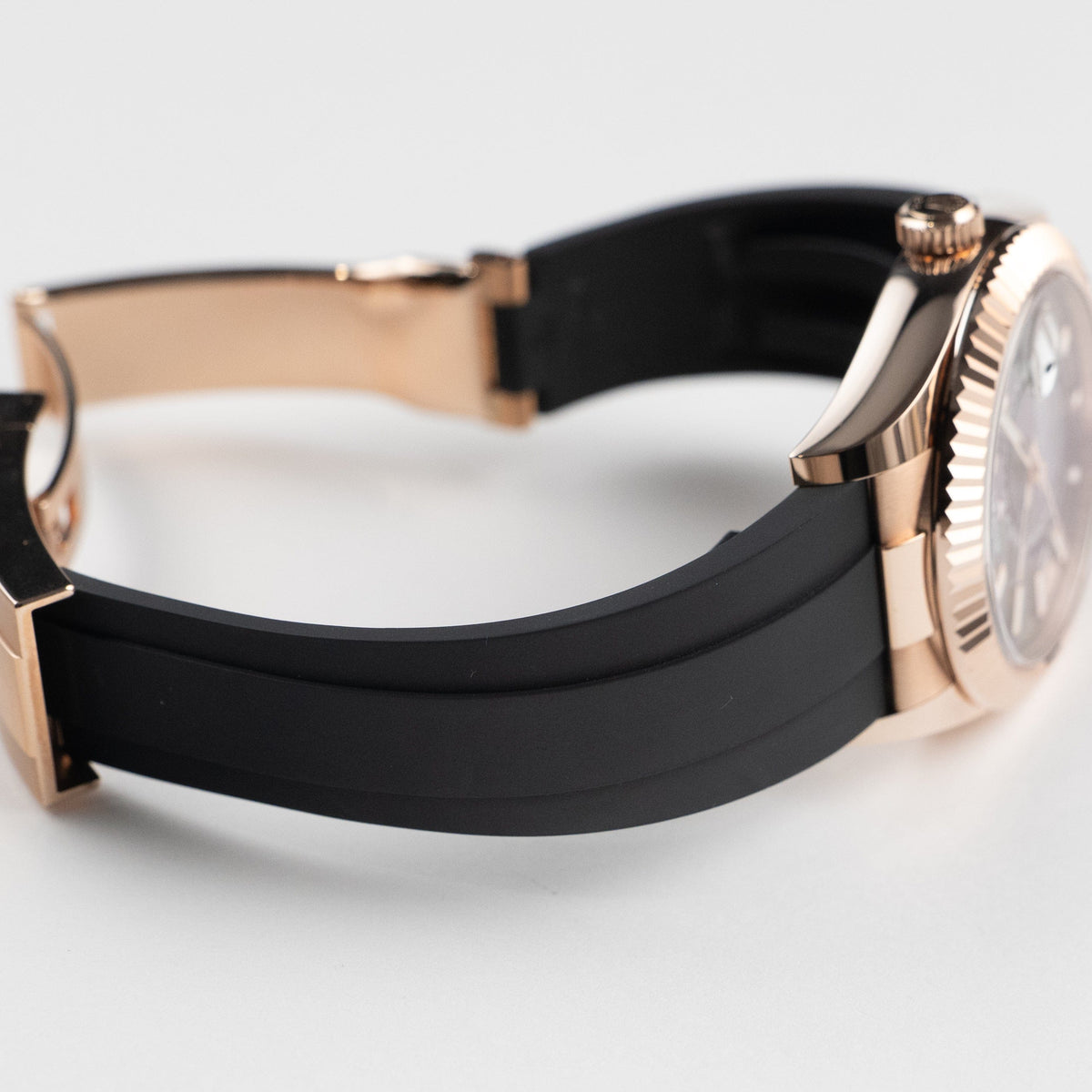 Rolex Sky-Dweller 326235 Rose Gold Rhodium Dial (2023)
