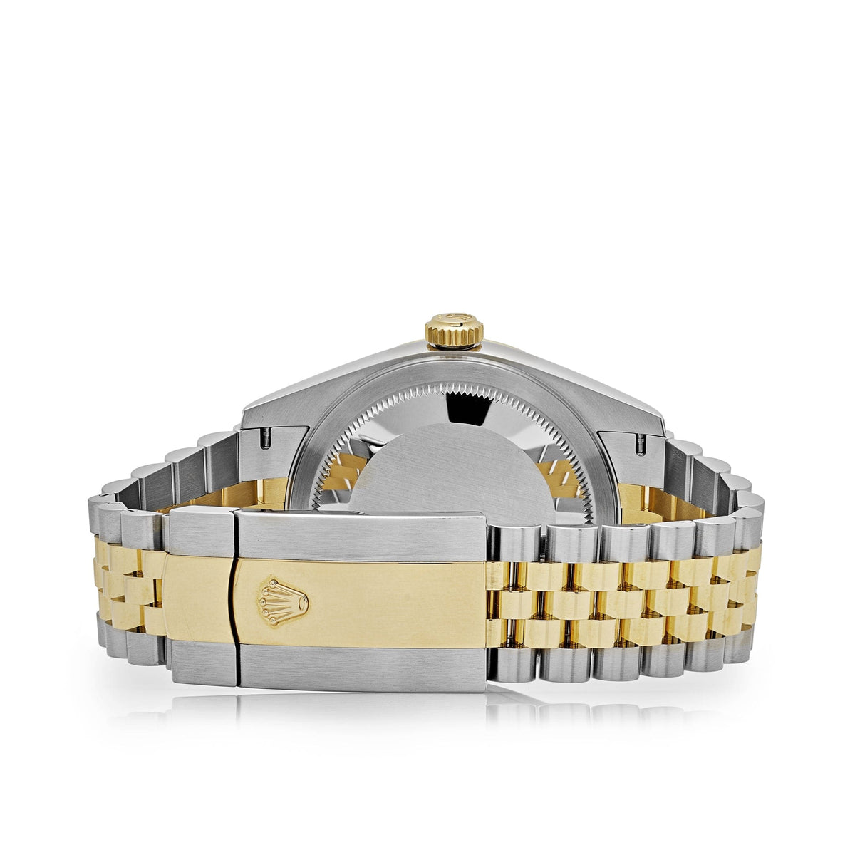 Rolex Sky-Dweller 336933 Stainless Steel Yellow Gold Jubilee Black Dial (2025)