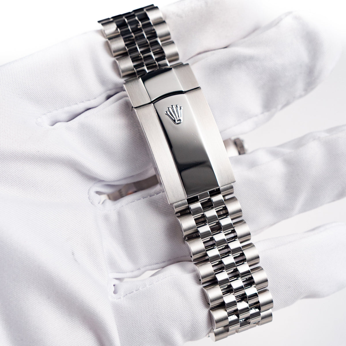 Rolex Sky-Dweller 326934 Stainless Steel White Dial Jubilee (2023)