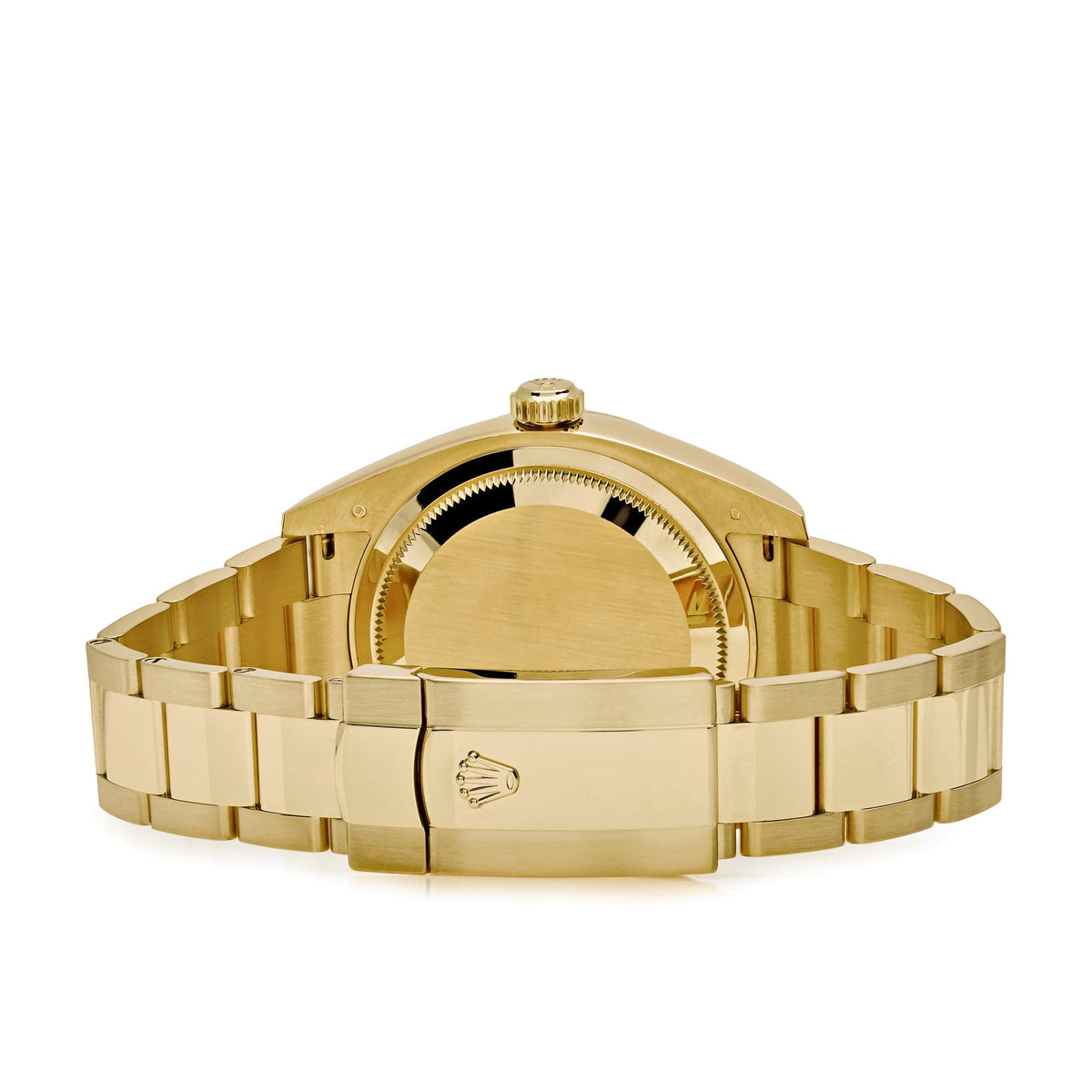 Rolex Sky-Dweller 326938 Yellow Gold Black Dial (2021)