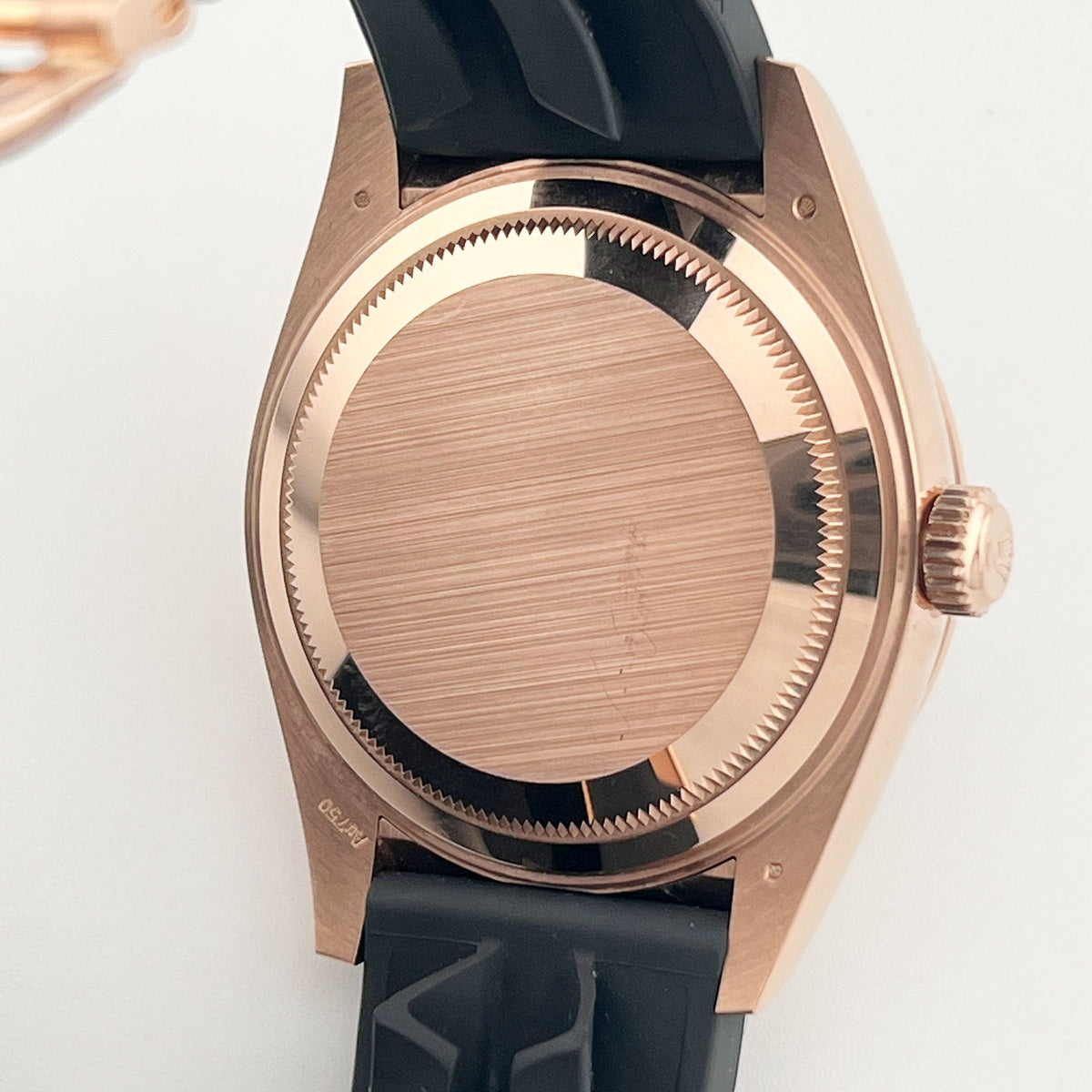 Rolex Sky-Dweller 336235 Rose Gold Slate Rhodium Dial (2023)