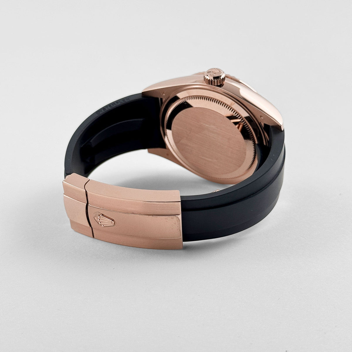 Rolex Sky-Dweller 336235 Rose Gold Slate Rhodium Dial (2024)