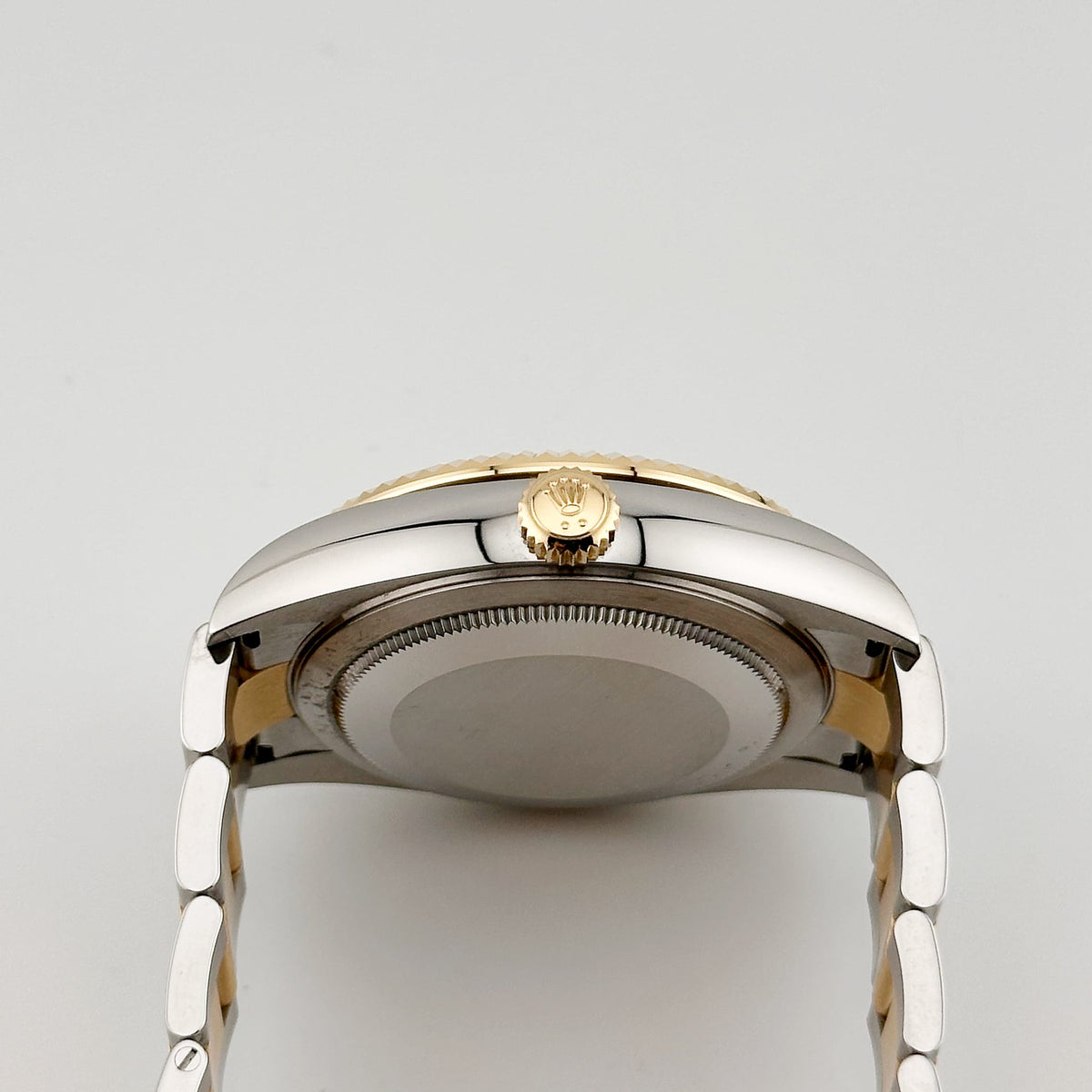 Rolex Sky-Dweller 336933 Stainless Steel Yellow Gold Black Dial Oyster (2026)