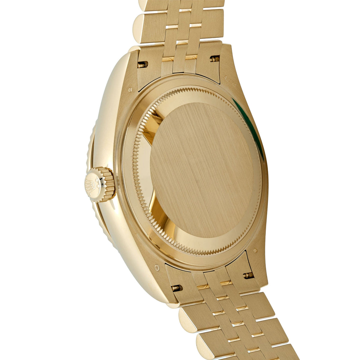 Rolex Sky-Dweller 336938 Yellow Gold Bright Green Dial Jubilee (2025)
