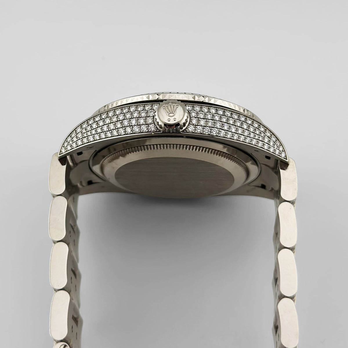 Rolex Sky-Dweller 336959TBR White Gold Meteorite Dial Diamond-Set (2025)