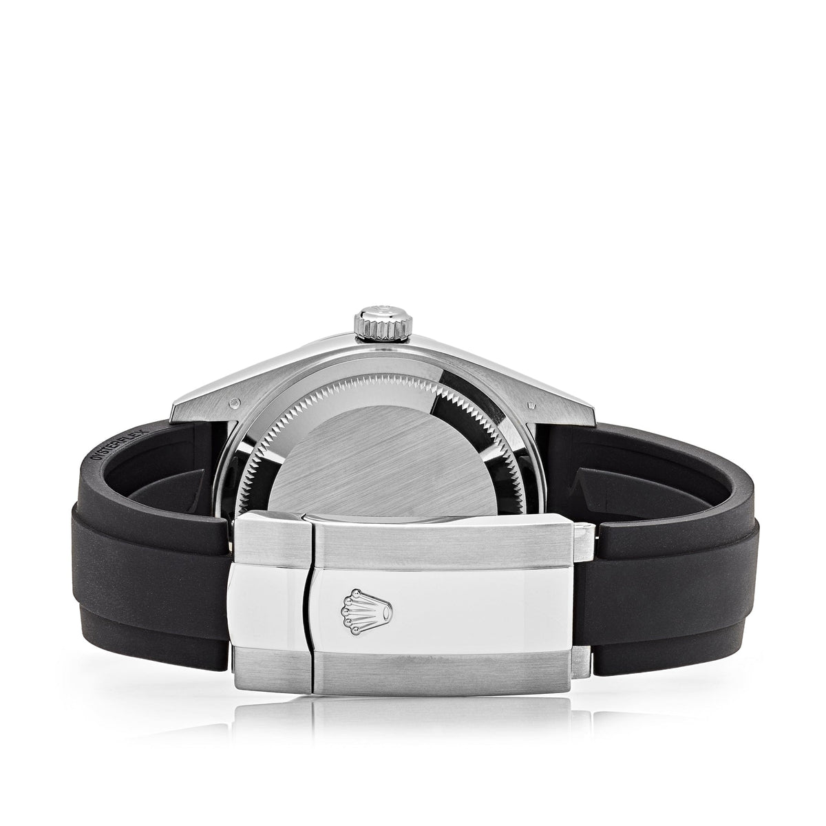 Rolex Sky-Dweller 336239 White Gold White Dial Oysterflex