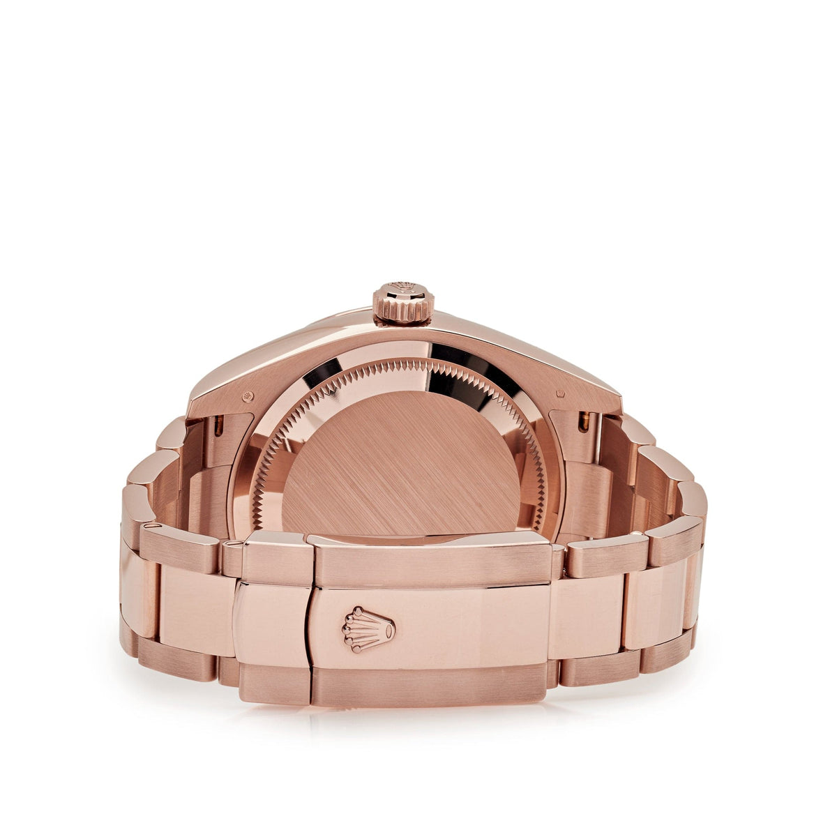 Rolex Sky-Dweller 326935 Rose Gold White Dial