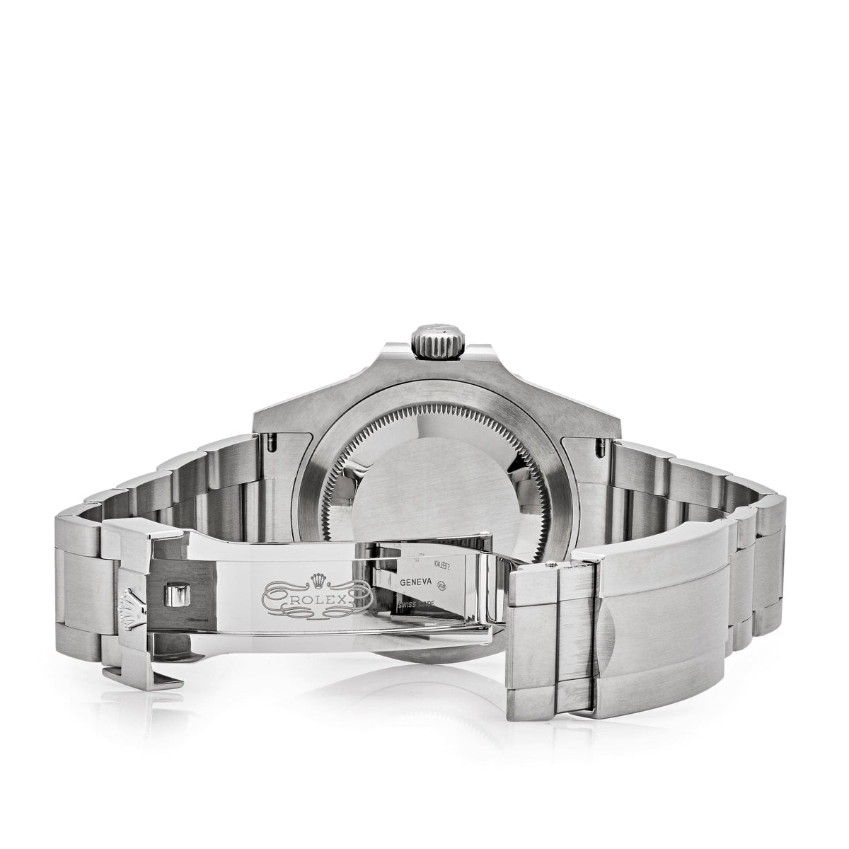 Rolex Submariner No Date 124060 Stainless Steel Black Dial (2026)