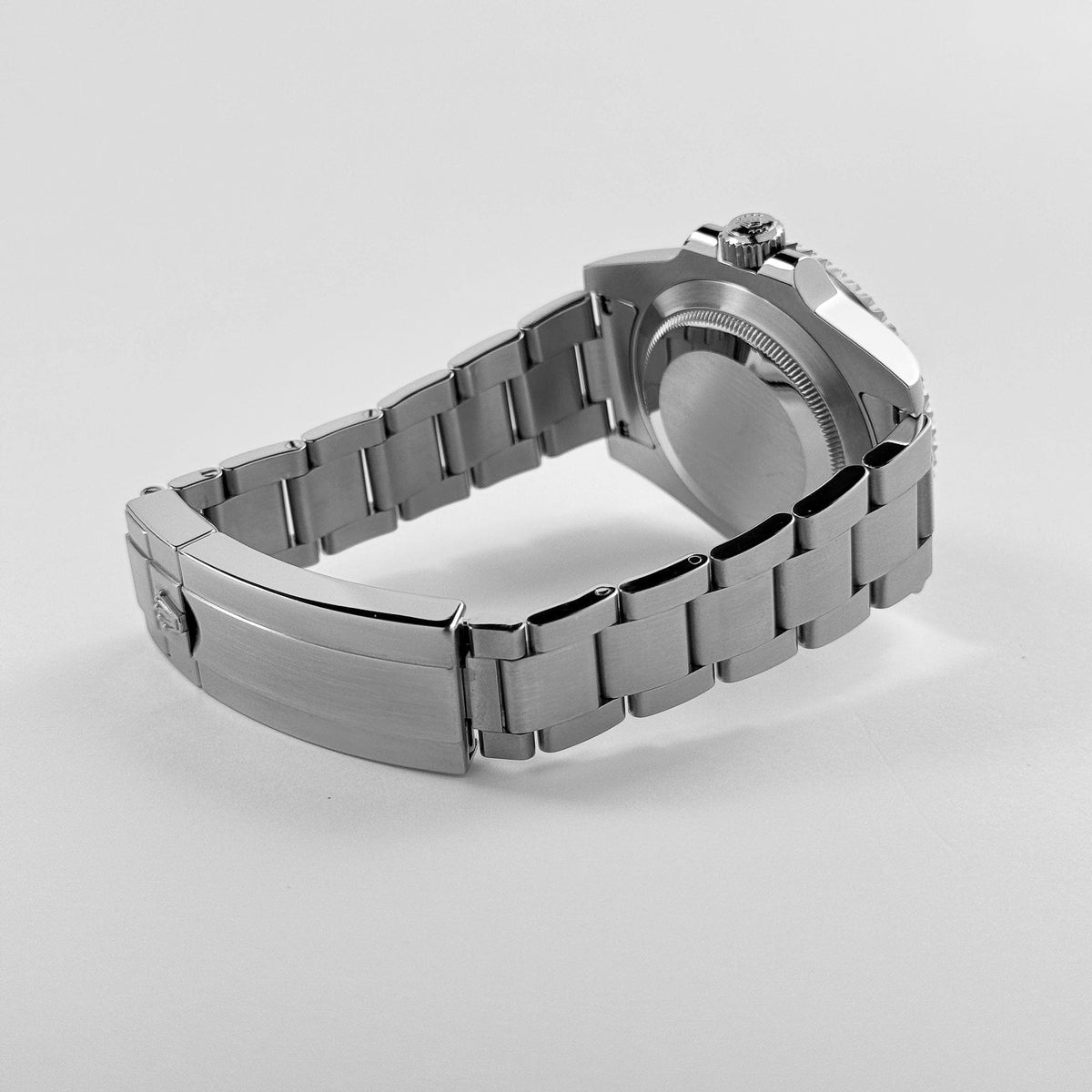 Rolex Submariner Date 116610LN Stainless Steel Black Dial (2015)
