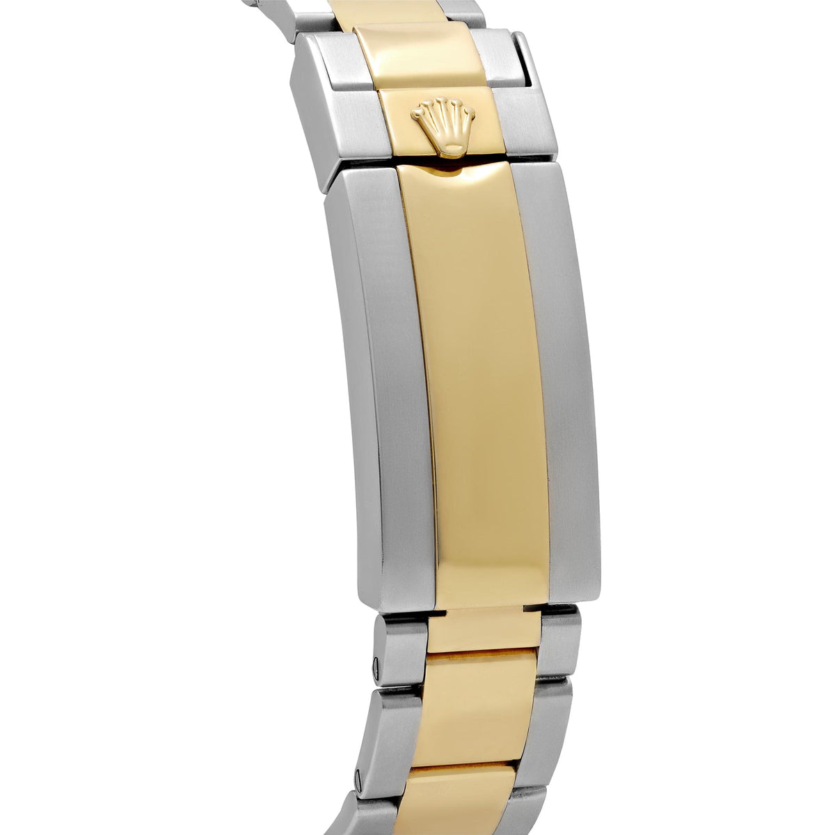 Rolex Submariner Date 116613LB Stainless Steel Yellow Gold Blue Dial