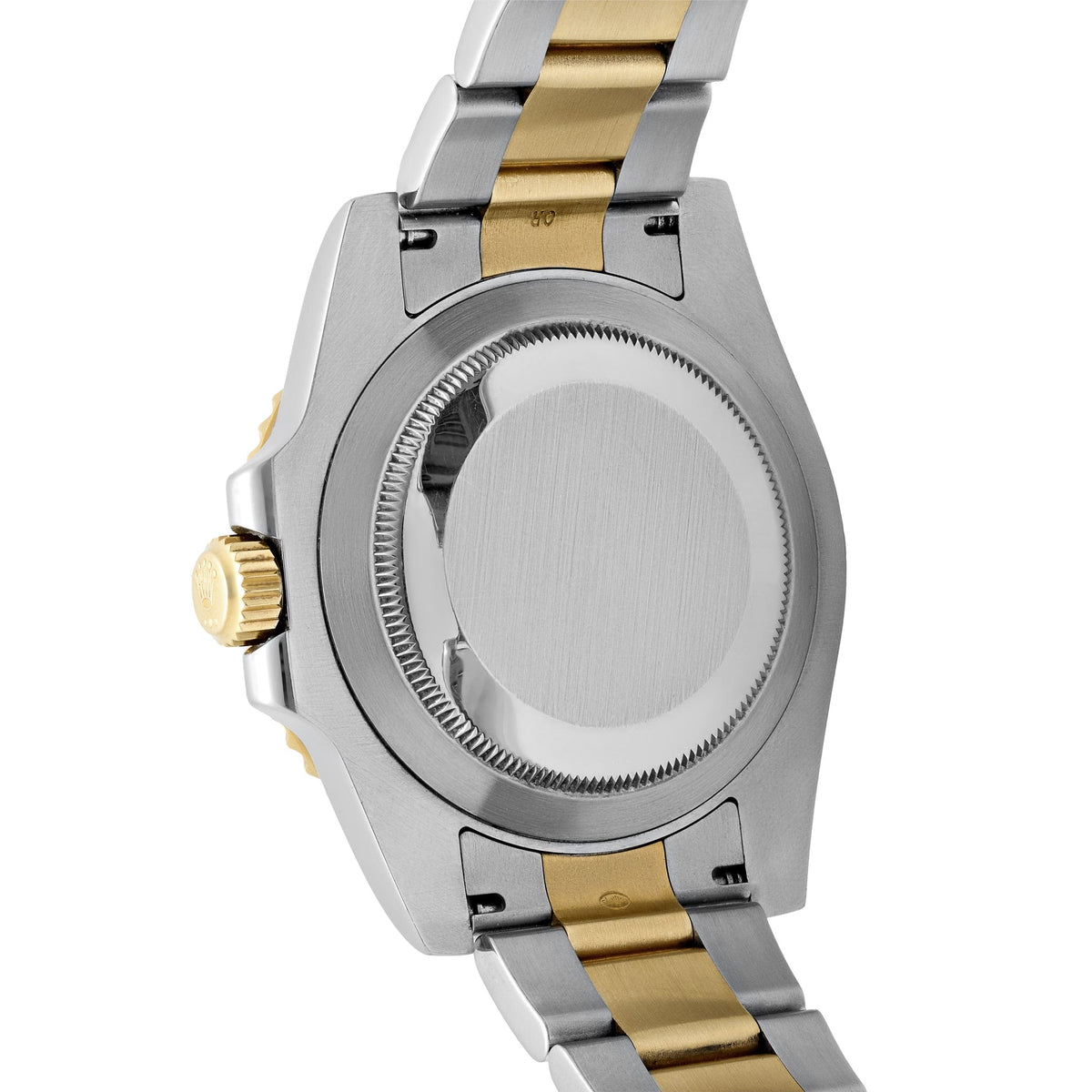 Rolex Submariner Date 116613LB Stainless Steel Yellow Gold Blue Dial
