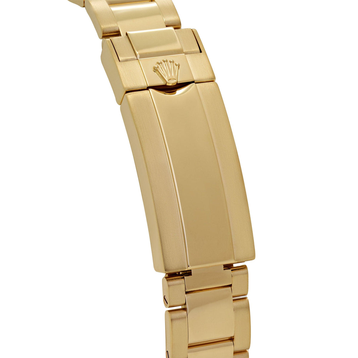 Rolex Submariner Date 116618LB Yellow Gold Blue Dial