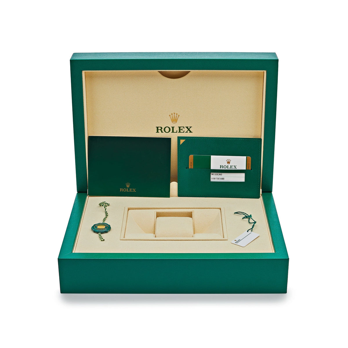 Rolex Submariner Date 116659SABR White Gold Blue Dial Sapphire Diamond Bezel (2019)