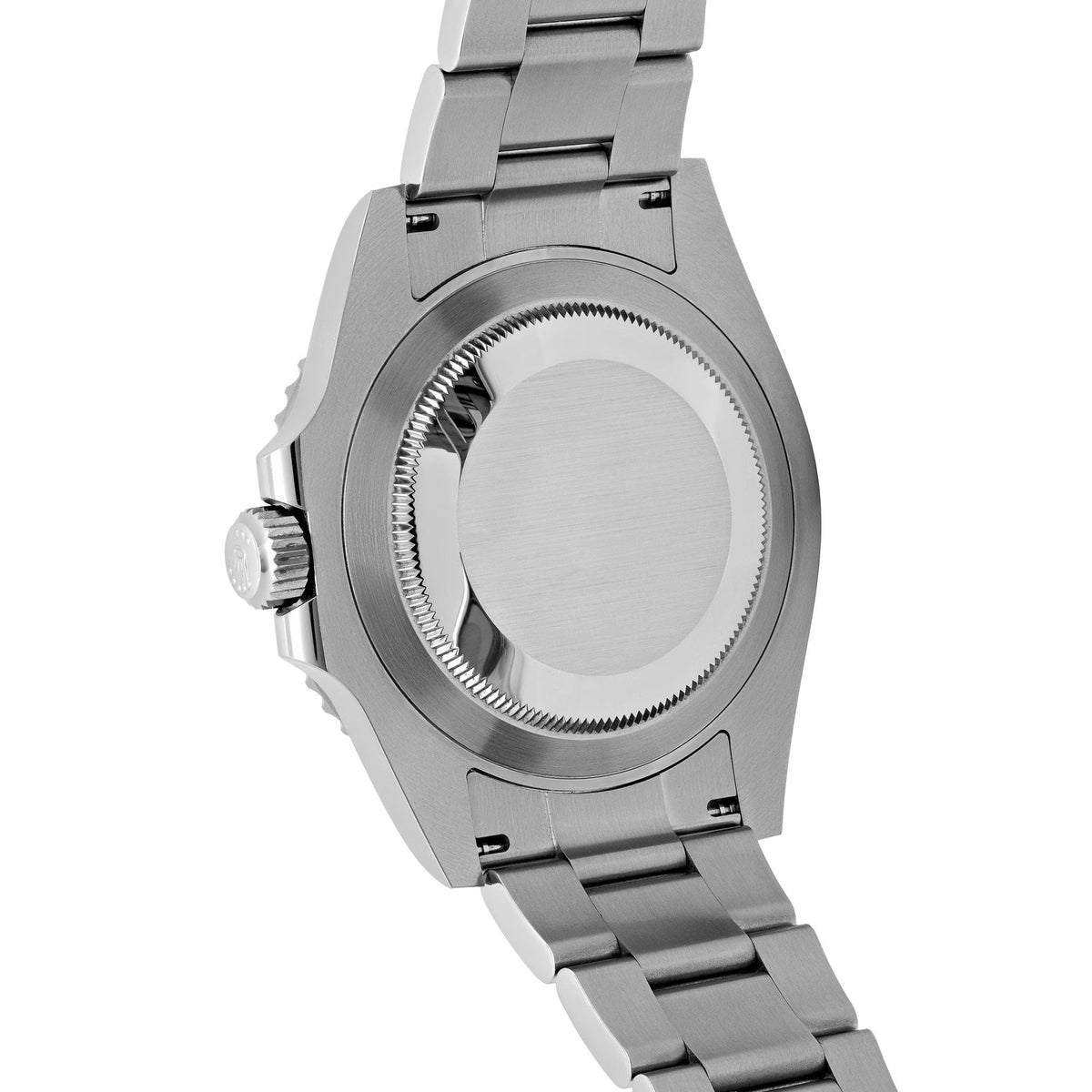 Rolex Submariner Date 126610LV 'Starbucks MK1' Stainless Steel Black Dial