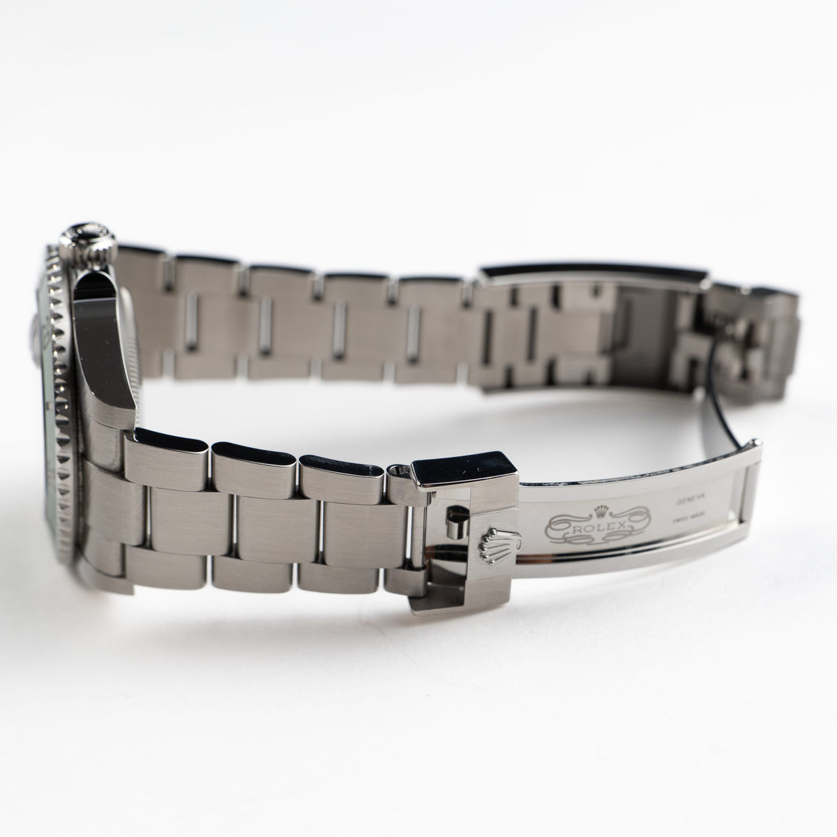 Rolex Submariner Date 126610LV 'Starbucks MK2' Stainless Steel Black Dial Oyster (2024)