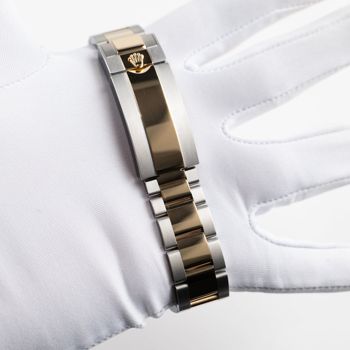 Rolex Submariner Date 126613LB 'Bluesy' Stainless Steel Yellow Gold Blue Dial (2024)