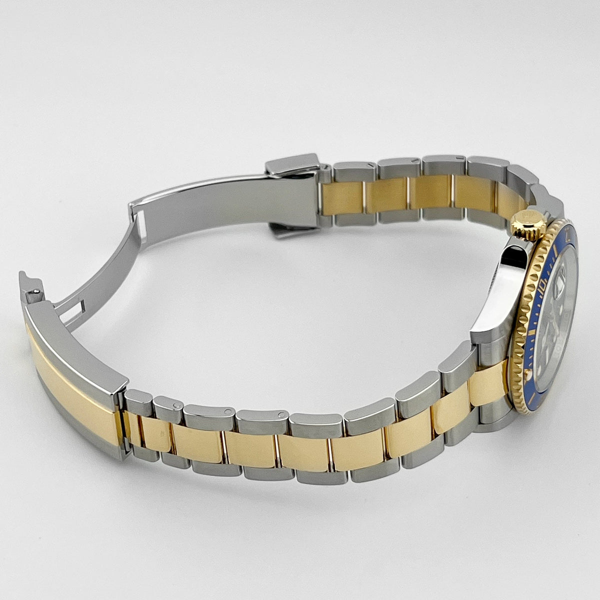 Rolex Submariner Date 126613LB 'Bluesy' Stainless Steel Yellow Gold Blue Dial (2025)