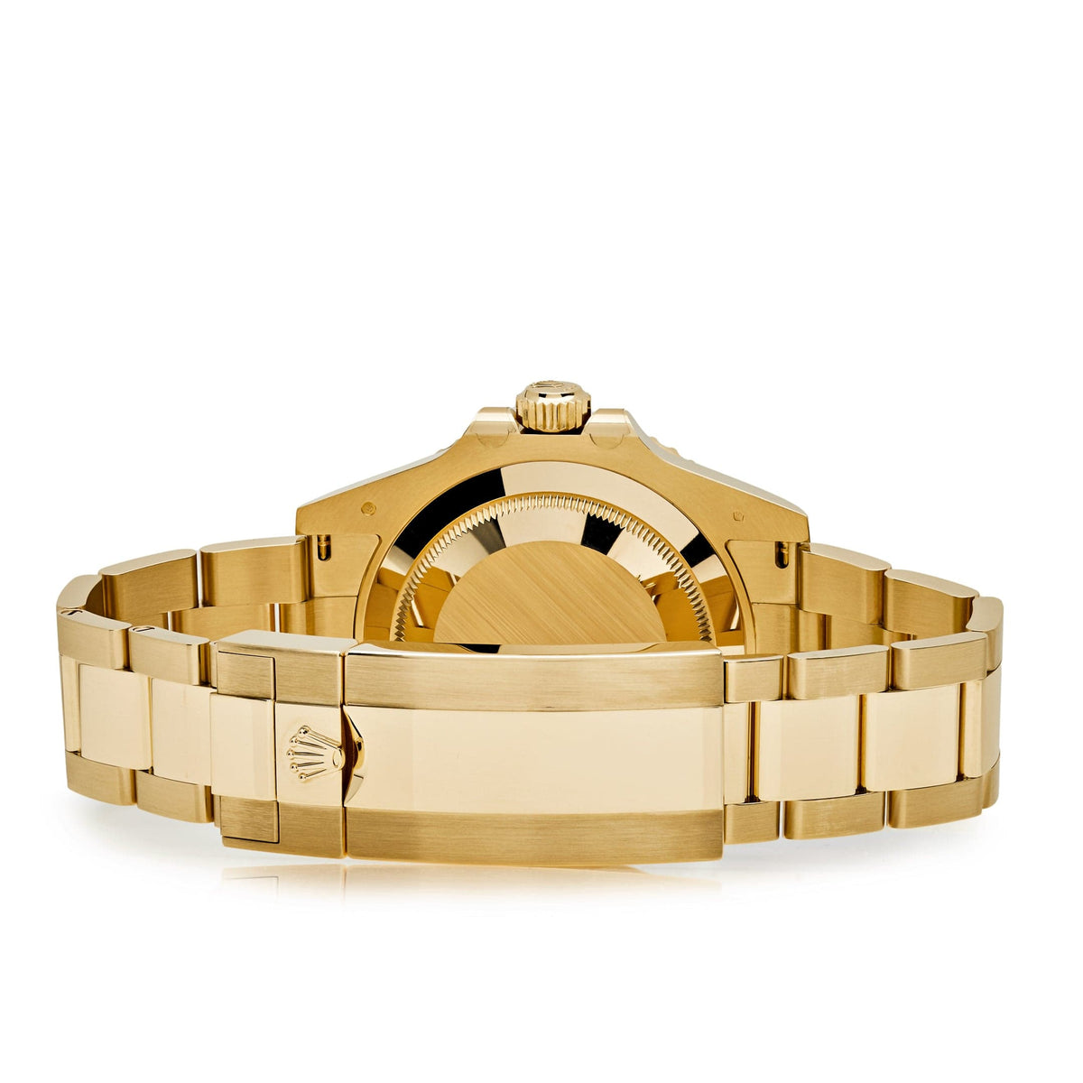 Rolex Submariner Date 126618LB Yellow Gold Blue Dial (2025)