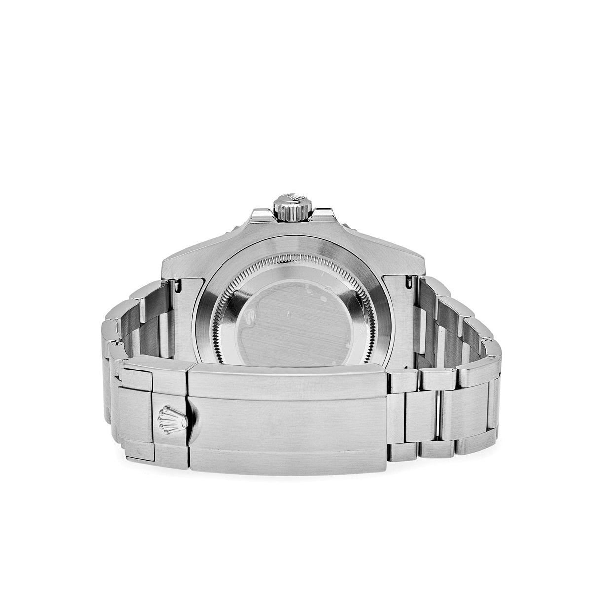 Rolex Submariner No Date 114060 Stainless Steel Black Dial (2018)