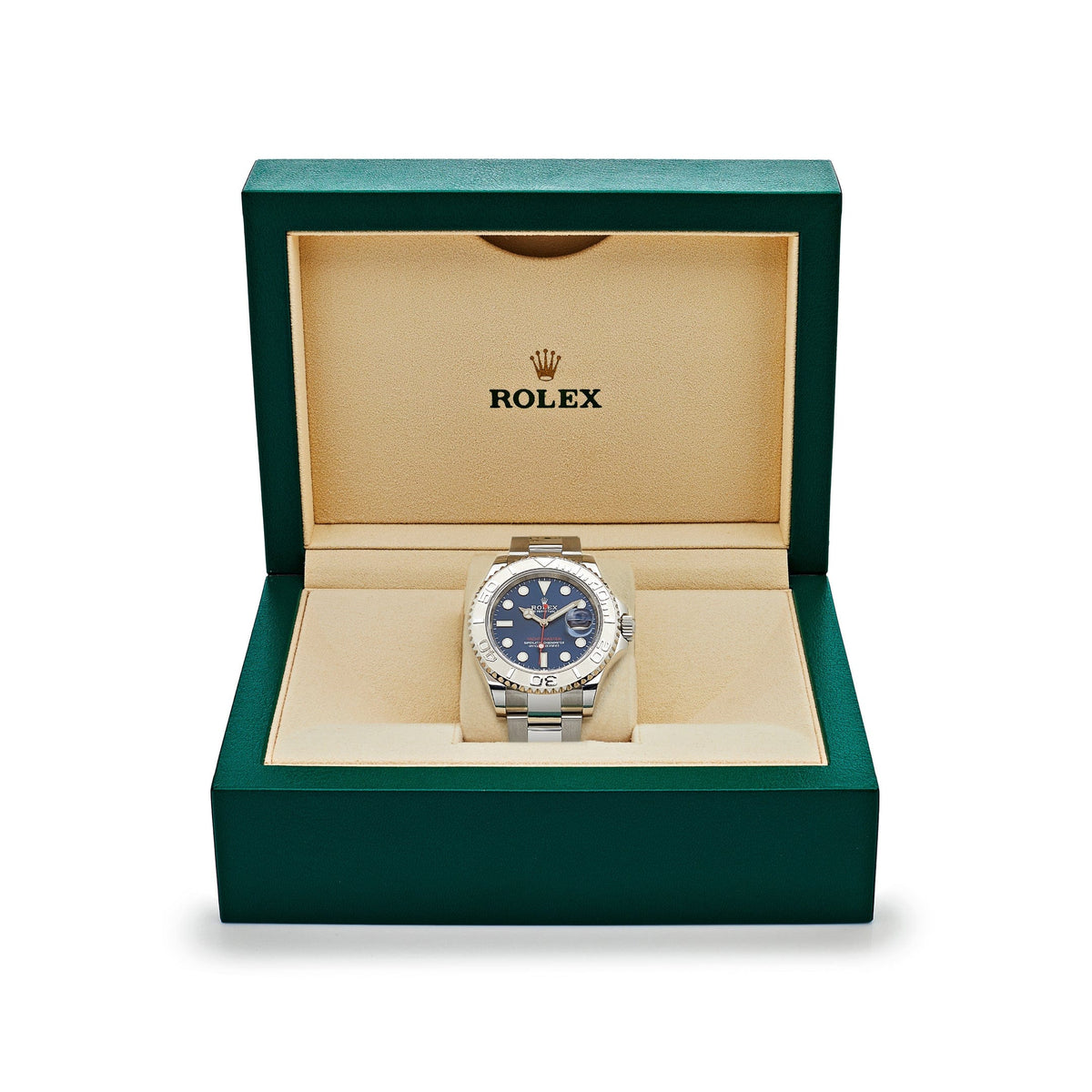 Rolex Yacht-Master 40 126622 Stainless Steel Blue Dial (2019)