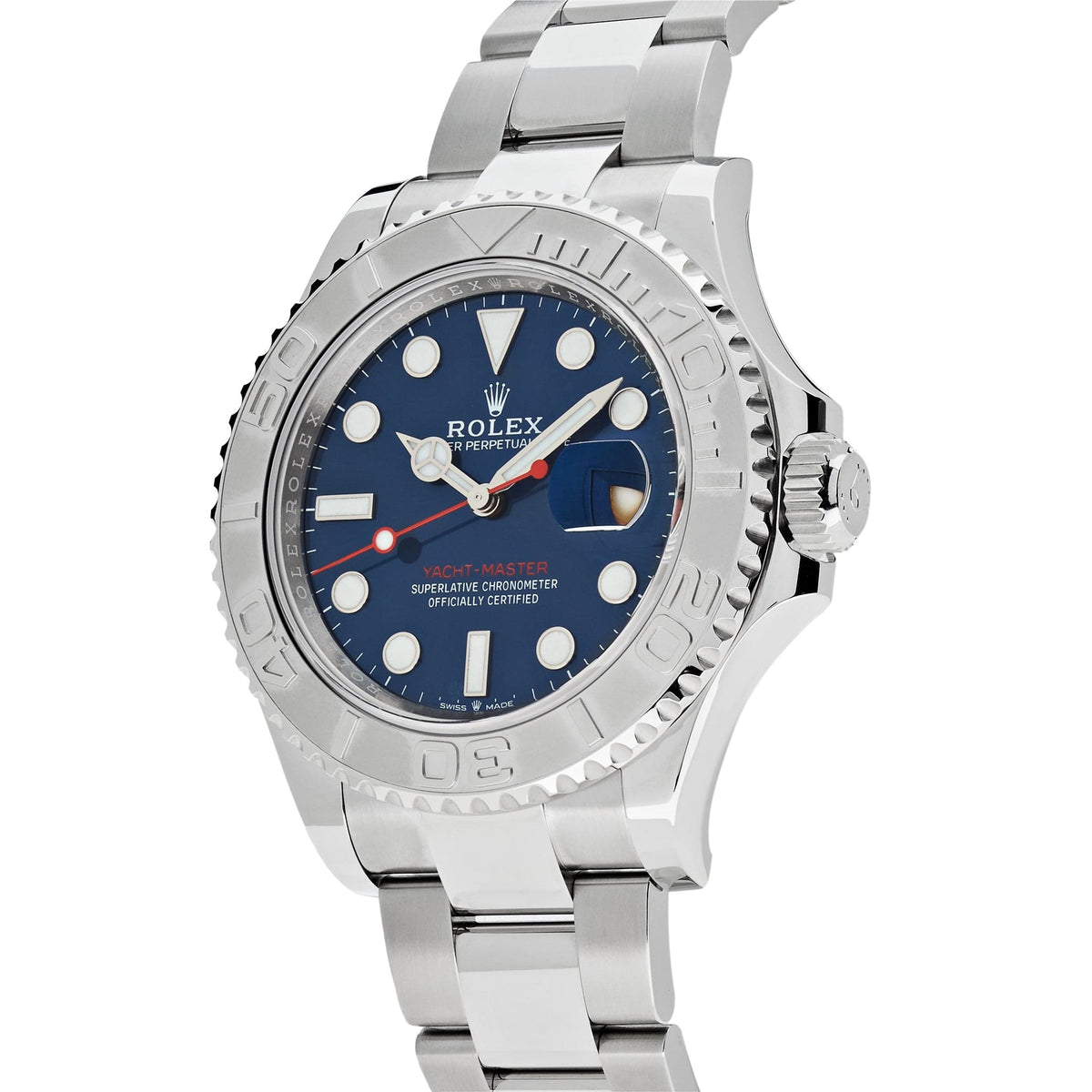 Rolex Yacht-Master 40 126622 Stainless Steel Blue Dial (2026)