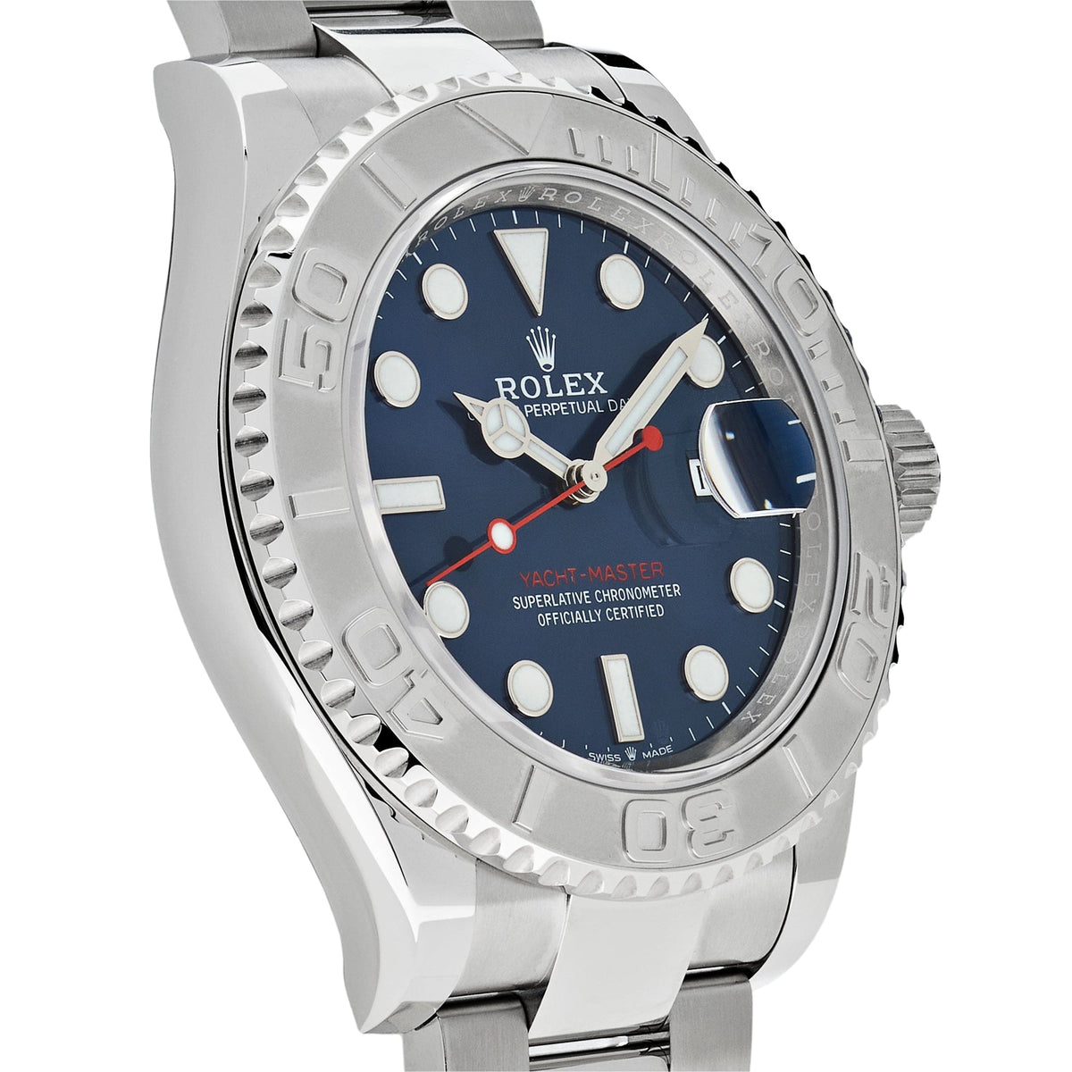 Rolex Yacht-Master 40 126622 Stainless Steel Blue Dial (2026)
