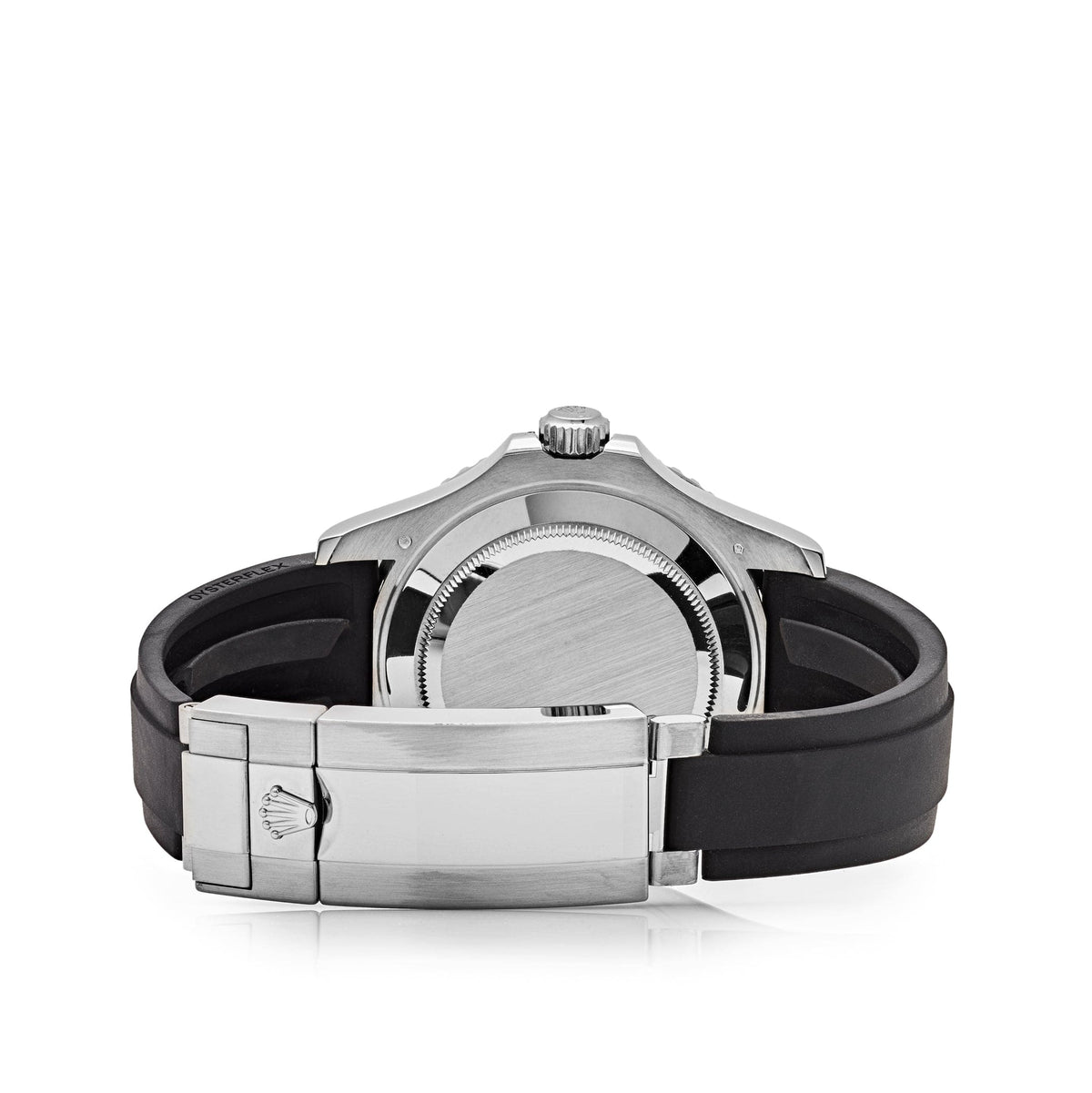 Rolex Yacht-Master 42 226659 White Gold Black Dial (2025)