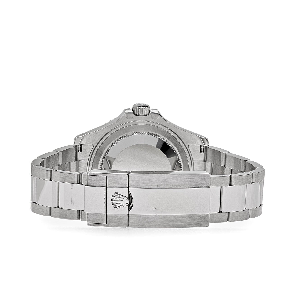 Rolex Yacht-Master 37 268622 Stainless Steel/Platinum Rhodium Dial (2022)