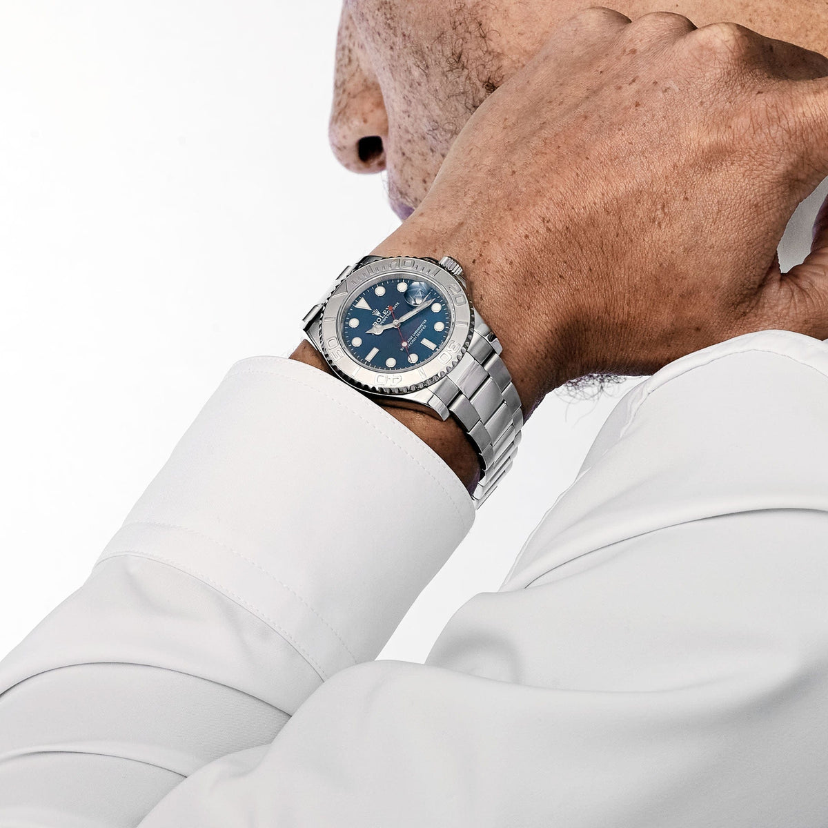 Rolex Yacht-Master 40 126622 Stainless Steel Blue Dial (2019)