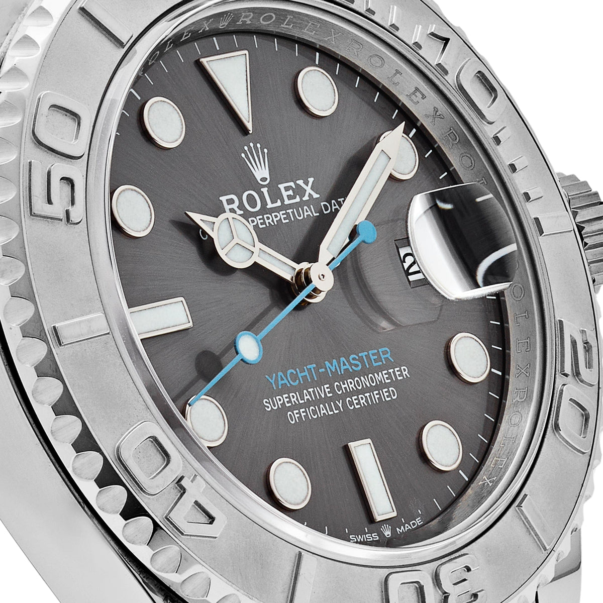 Rolex Yacht-Master 40 126622 Stainless Steel Rhodium Dial (2026)