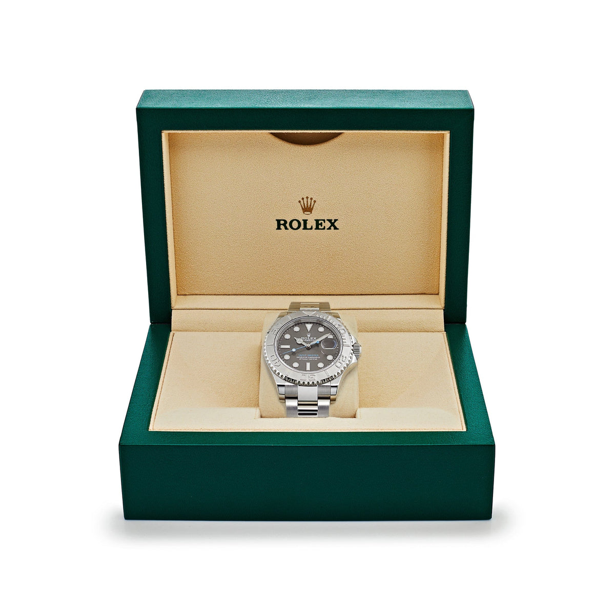 Rolex Yacht-Master 40 126622 Stainless Steel Rhodium Dial (2026)