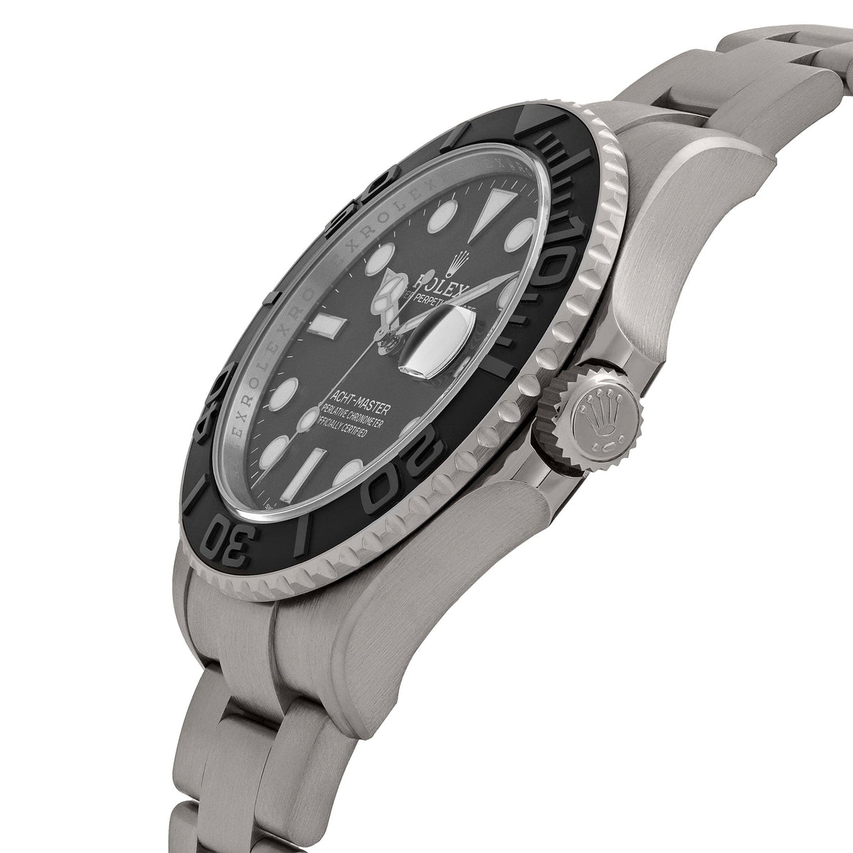 Rolex Yacht-Master 42 226627 RLX Titanium Black Dial (2026)