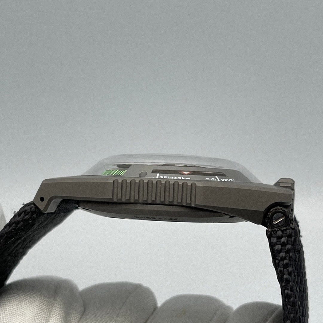 Urwerk 100 SpaceTime GunMetal UR 100 GM
