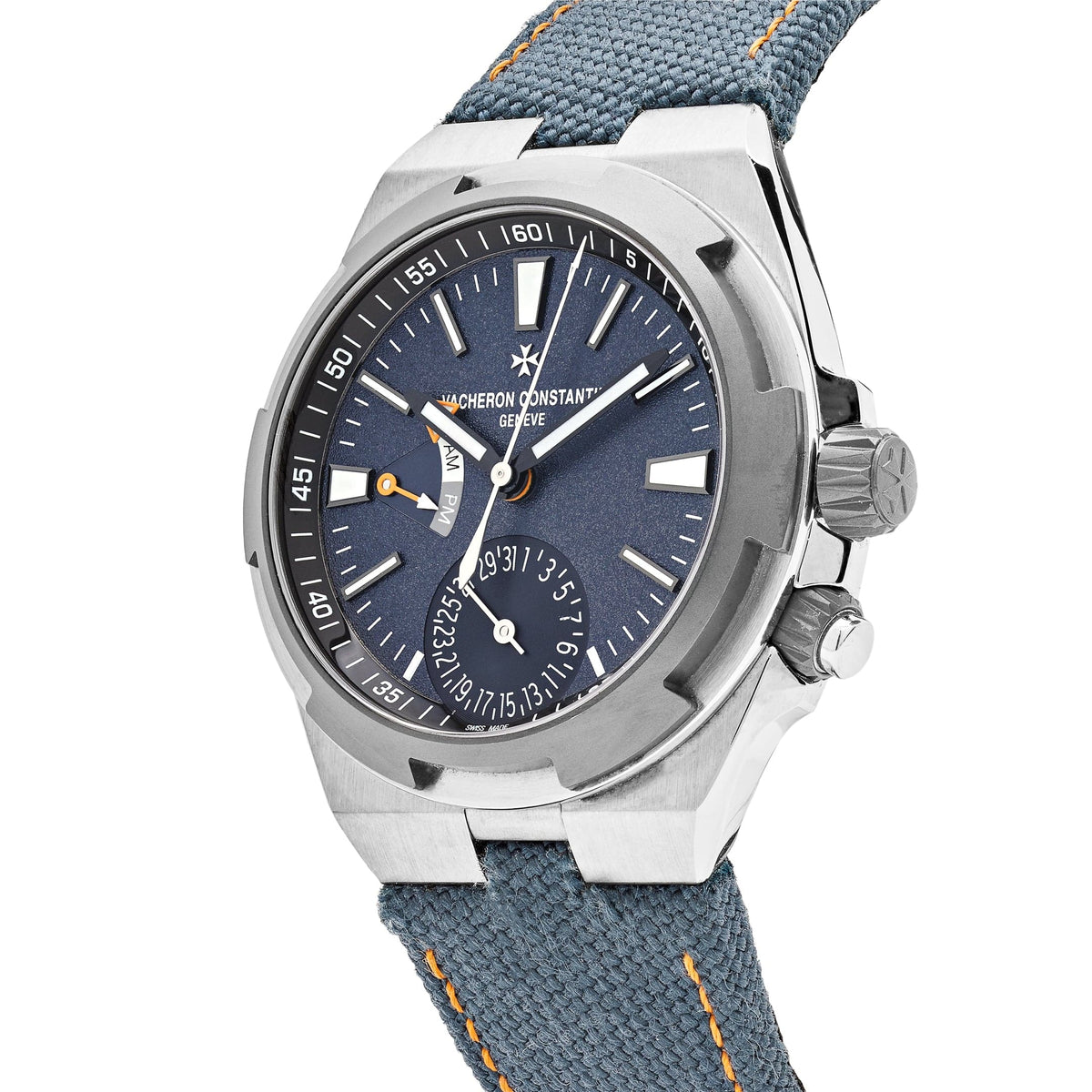 Vacheron Constantin 7910V/000T-B922 Overseas Dual Time 'Everest' Limited Edition