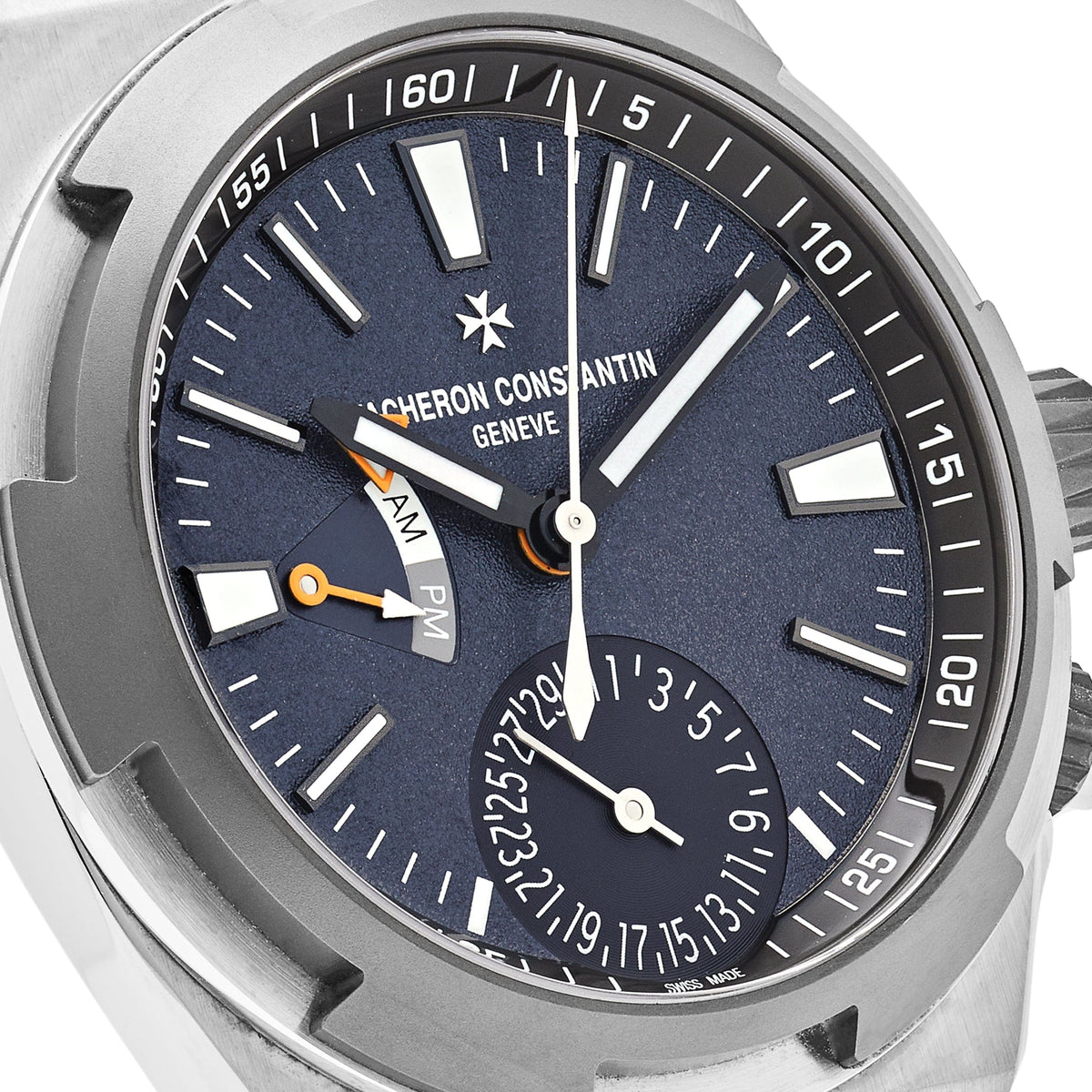 Vacheron Constantin 7910V/000T-B922 Overseas Dual Time 'Everest' Limited Edition