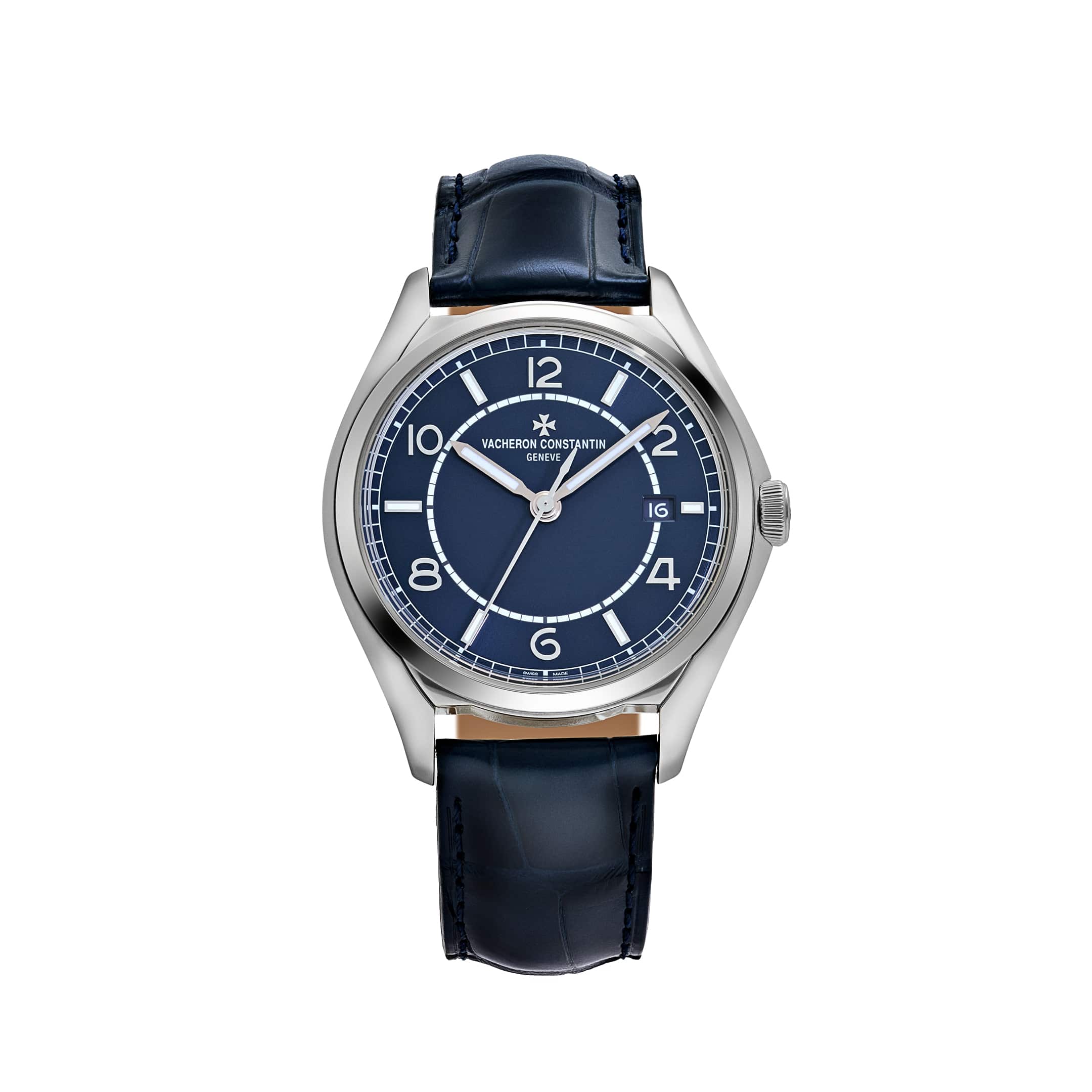 Vacheron Constantin Fifty-Six 4600E/000A-B487 Stainless Steel Blue Dial (2024)