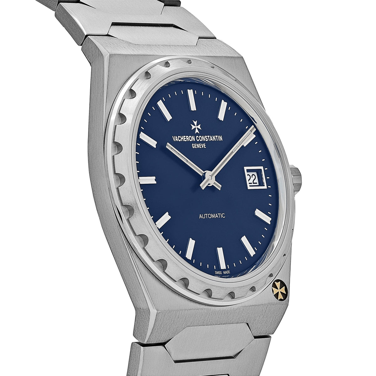 Vacheron Constantin Historiques '222' 4200H/222A-B934 Stainless Steel Blue Dial (2025)
