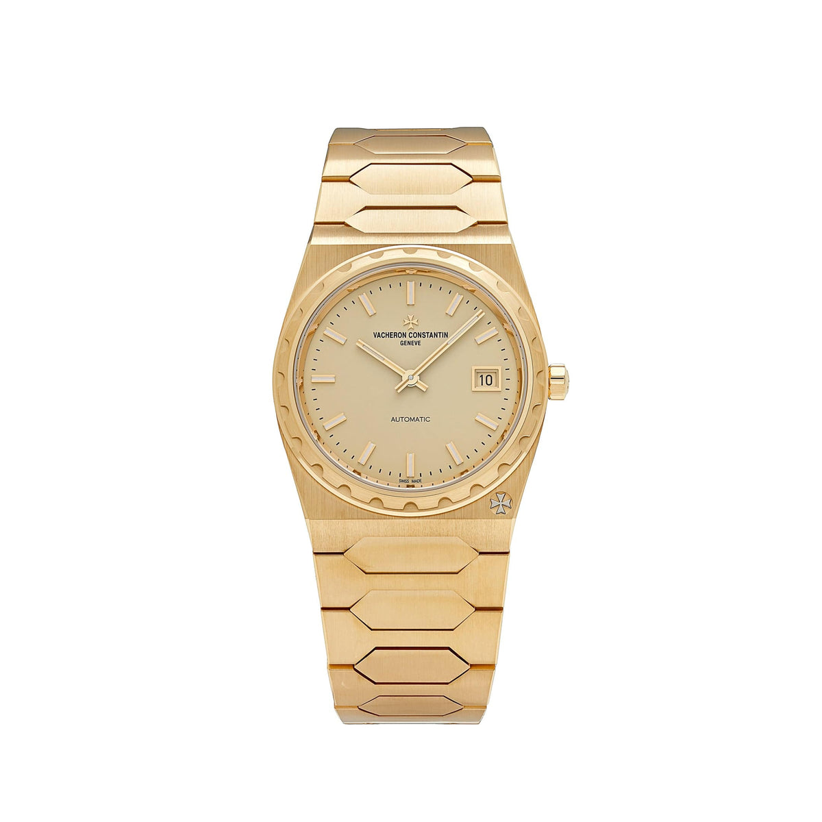 Vacheron Constantin Historiques '222' 4200H/222J-B935 Yellow Gold Champagne Dial (2023)