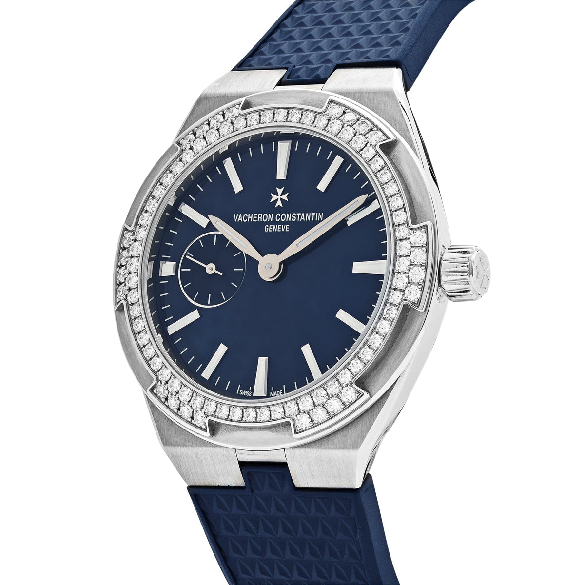 Vacheron Constantin Overseas 2305V/100A-B170 Self-Winding Diamond Bezel (2021)