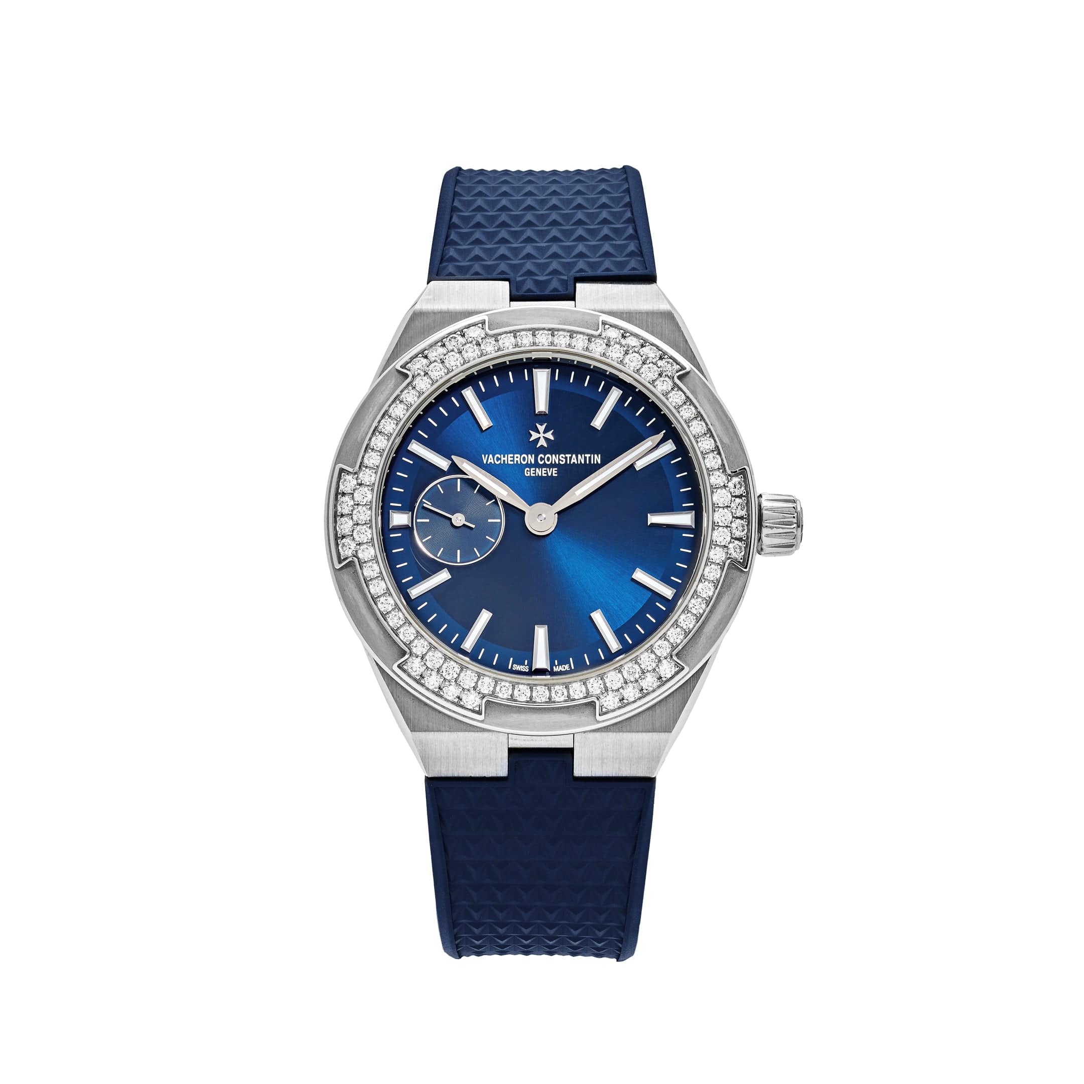 Vacheron Constantin Overseas 2305V/100A-B170 Self-Winding Diamond Bezel (2021)