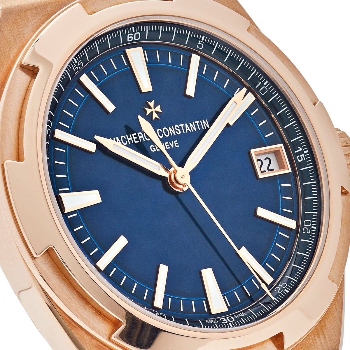 Vacheron Constantin Overseas 4500V/110R-B705 Self-Winding Rose Gold